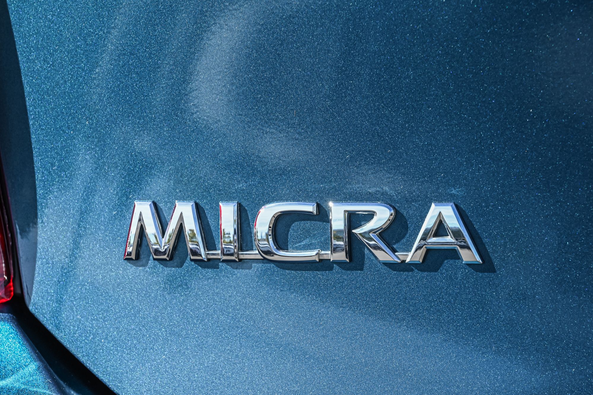 2018 Nissan Micra