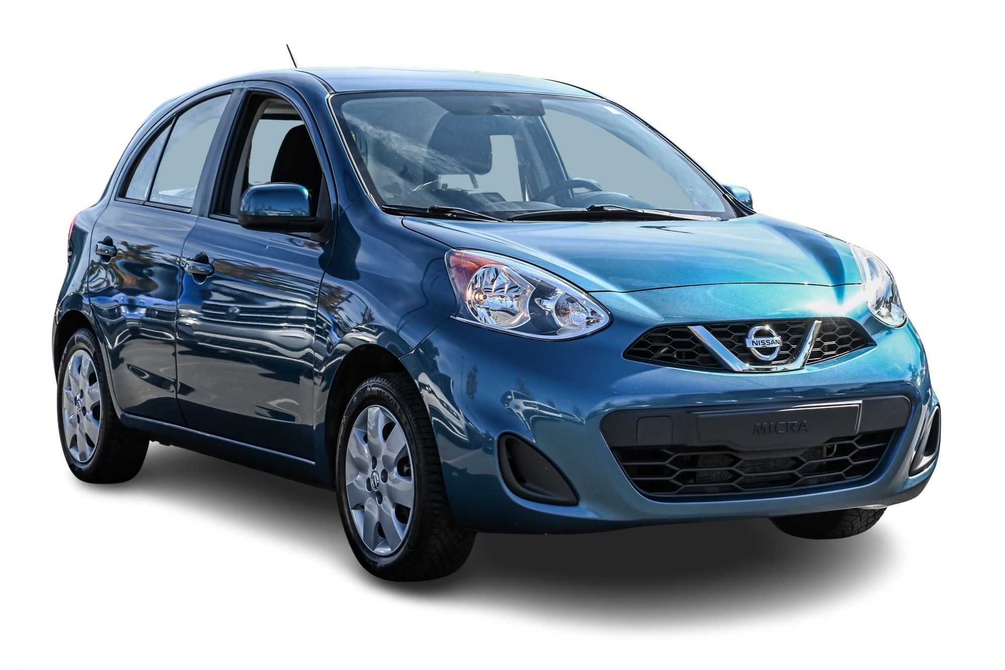 2018 Nissan Micra