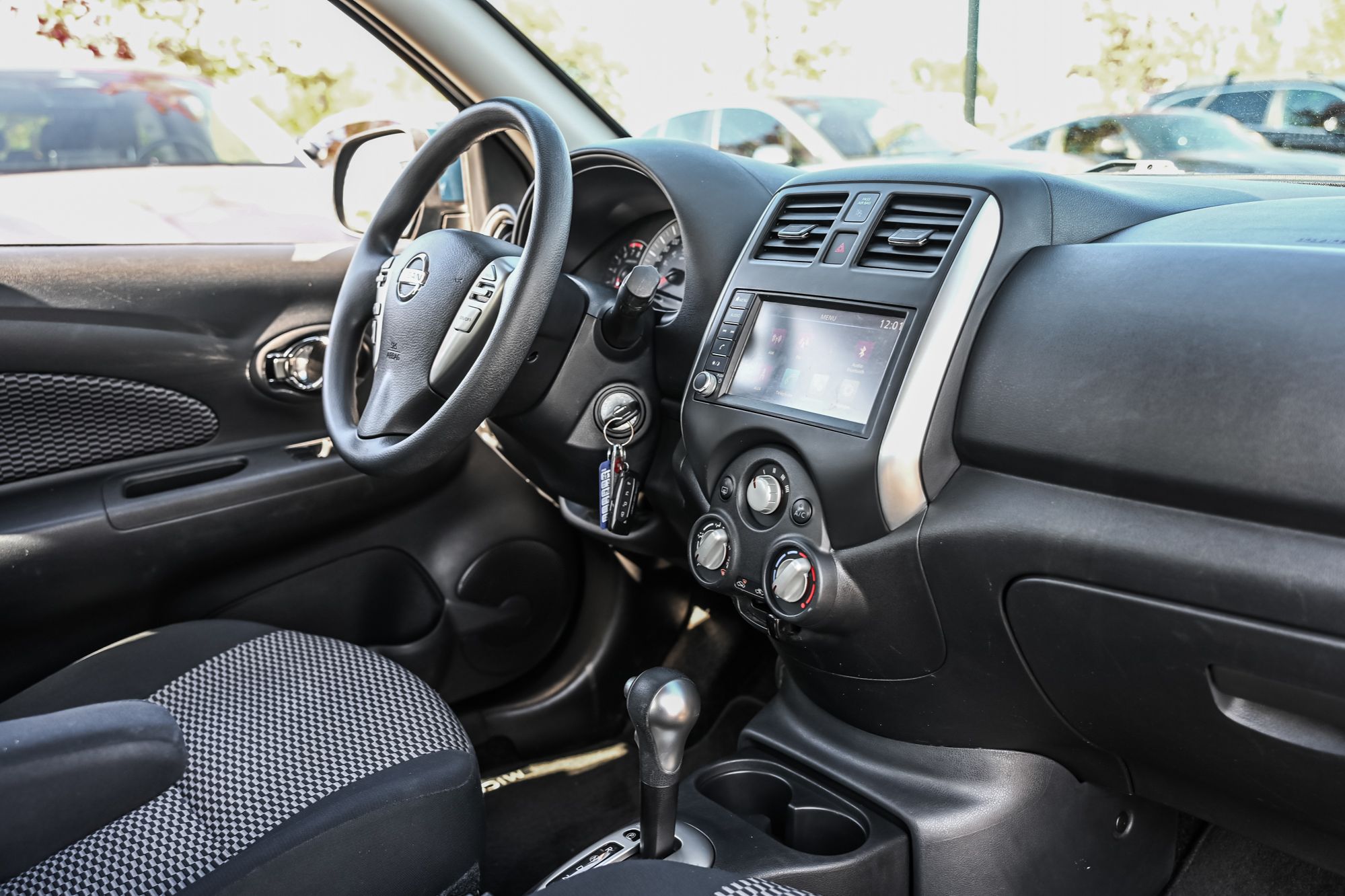 2018 Nissan Micra
