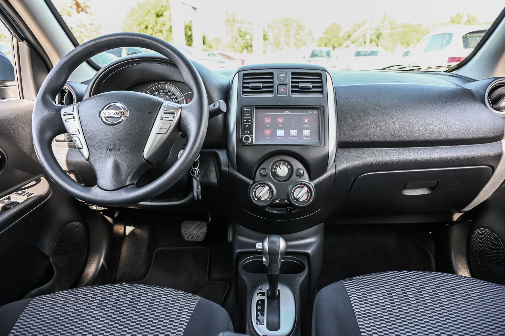 2018 Nissan Micra
