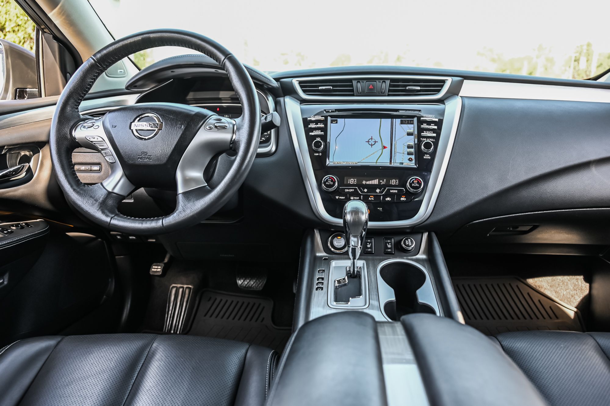 Nissan Murano  2017