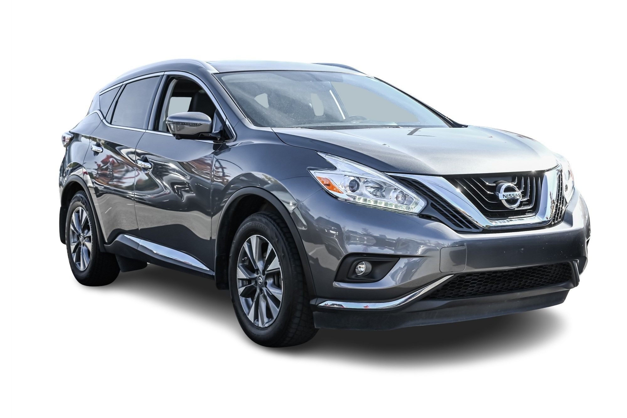 Nissan Murano  2017