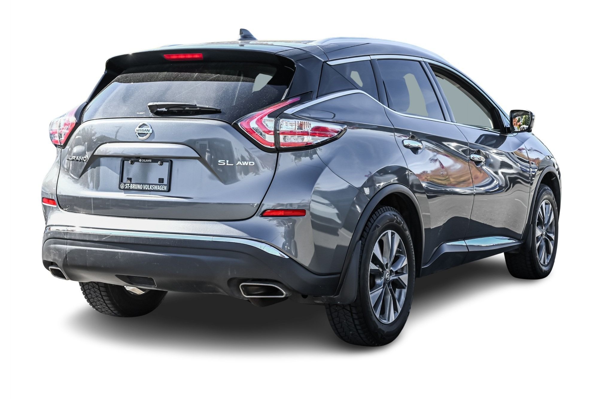 Nissan Murano  2017