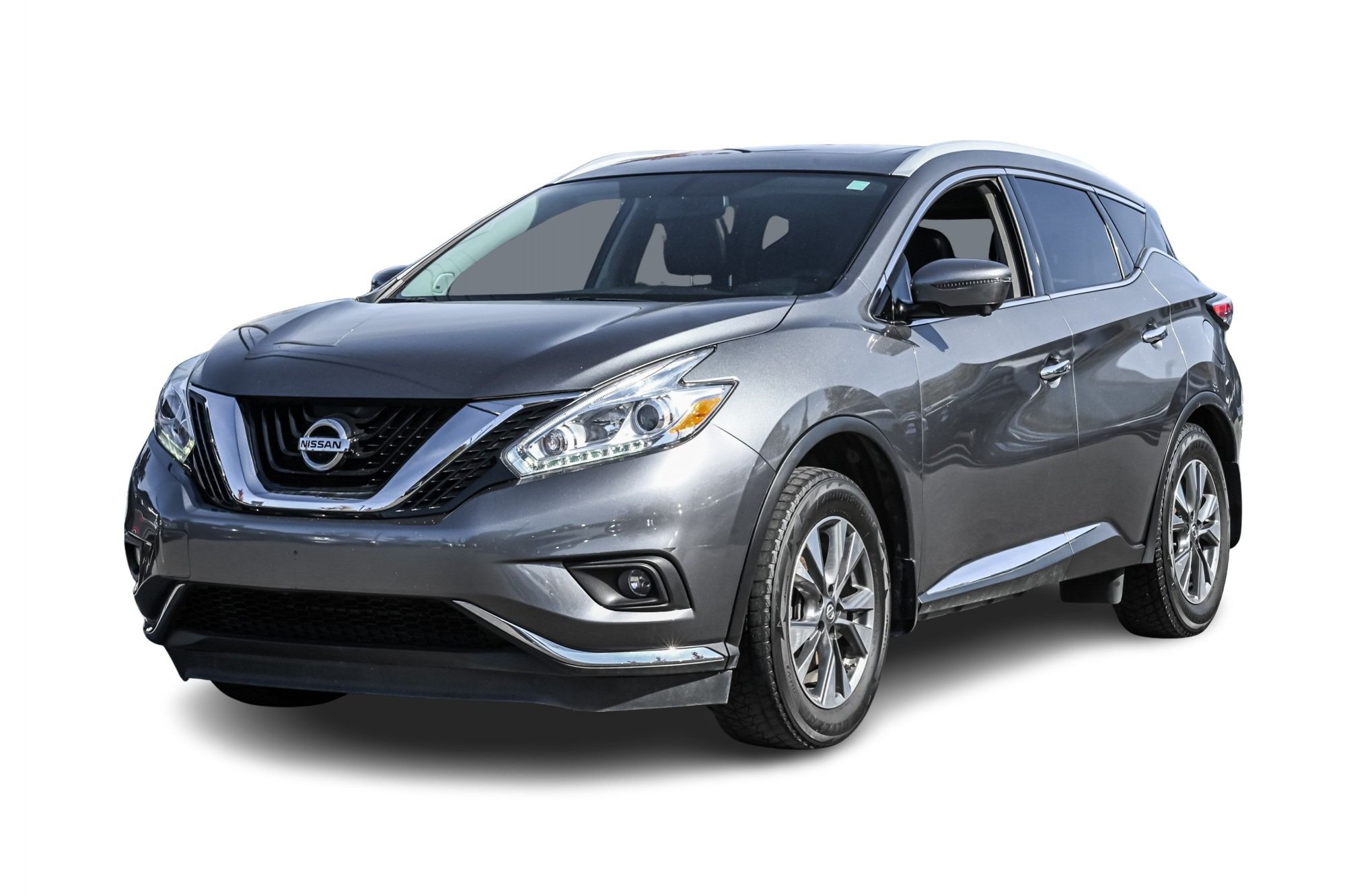 Nissan Murano  2017