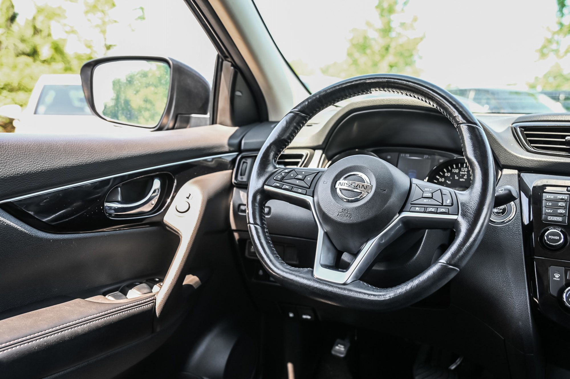 2018 Nissan Qashqai in Saint-Bruno-de-Montarville, Quebec
