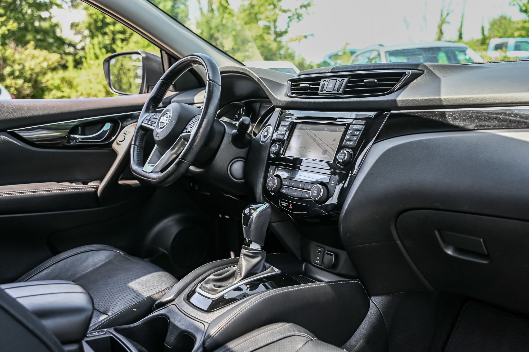 2018 Nissan Qashqai in Saint-Bruno-de-Montarville, Quebec