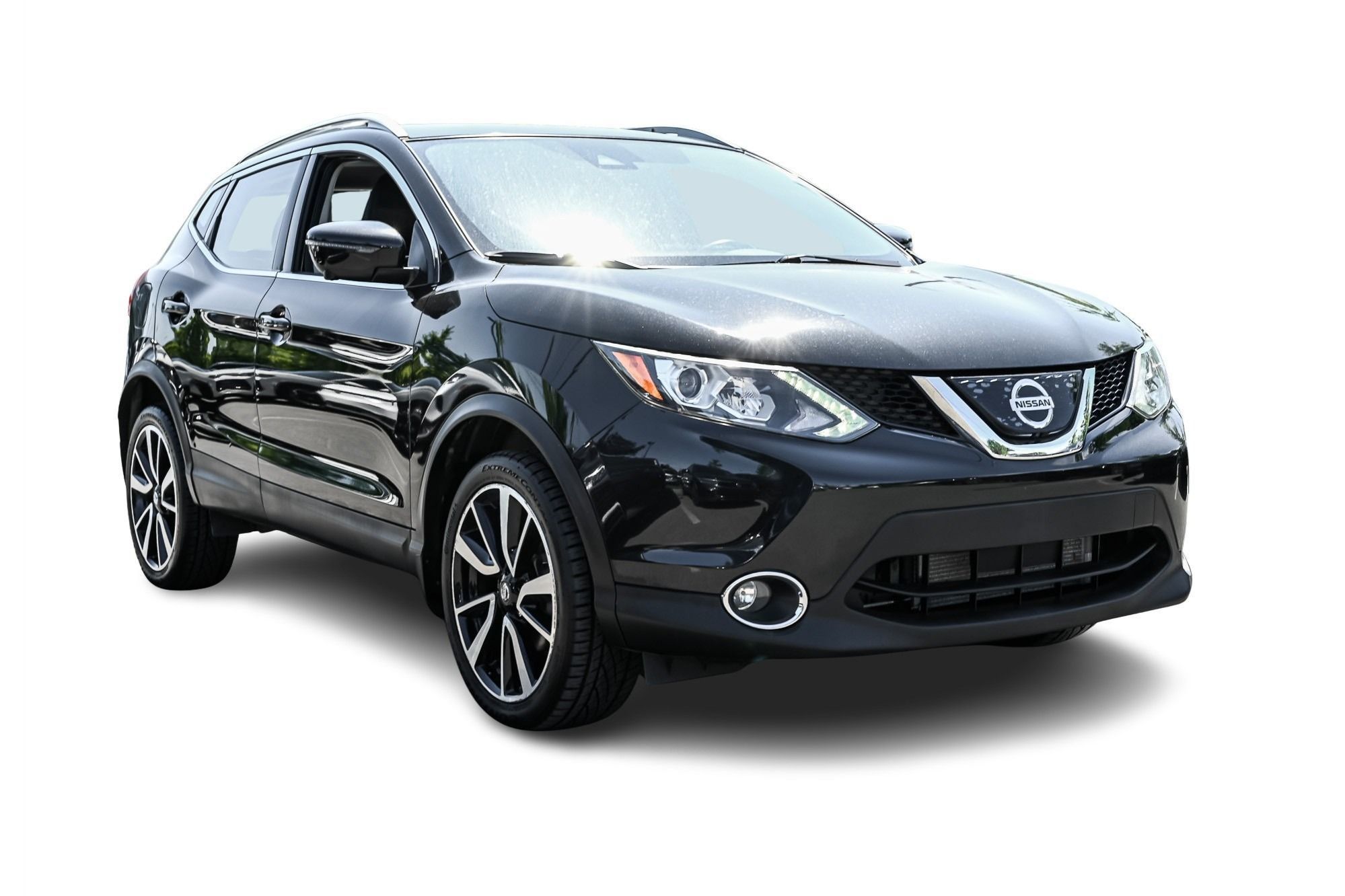 2018 Nissan Qashqai in Saint-Bruno-de-Montarville, Quebec