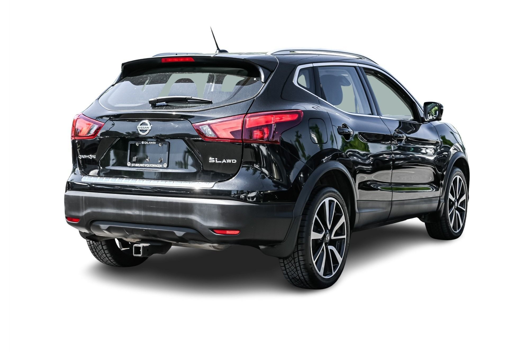 2018 Nissan Qashqai in Saint-Bruno-de-Montarville, Quebec