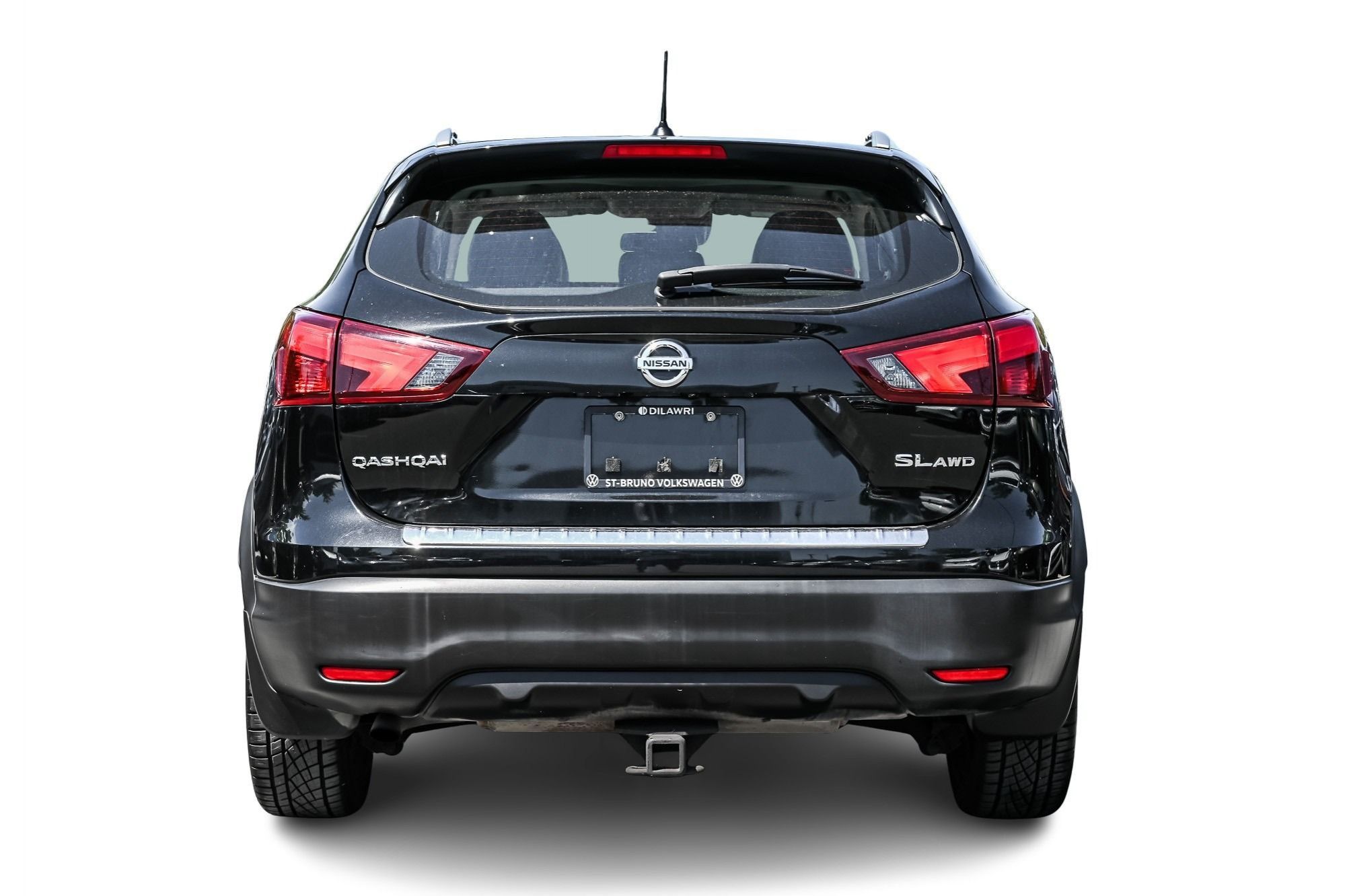 2018 Nissan Qashqai in Saint-Bruno-de-Montarville, Quebec