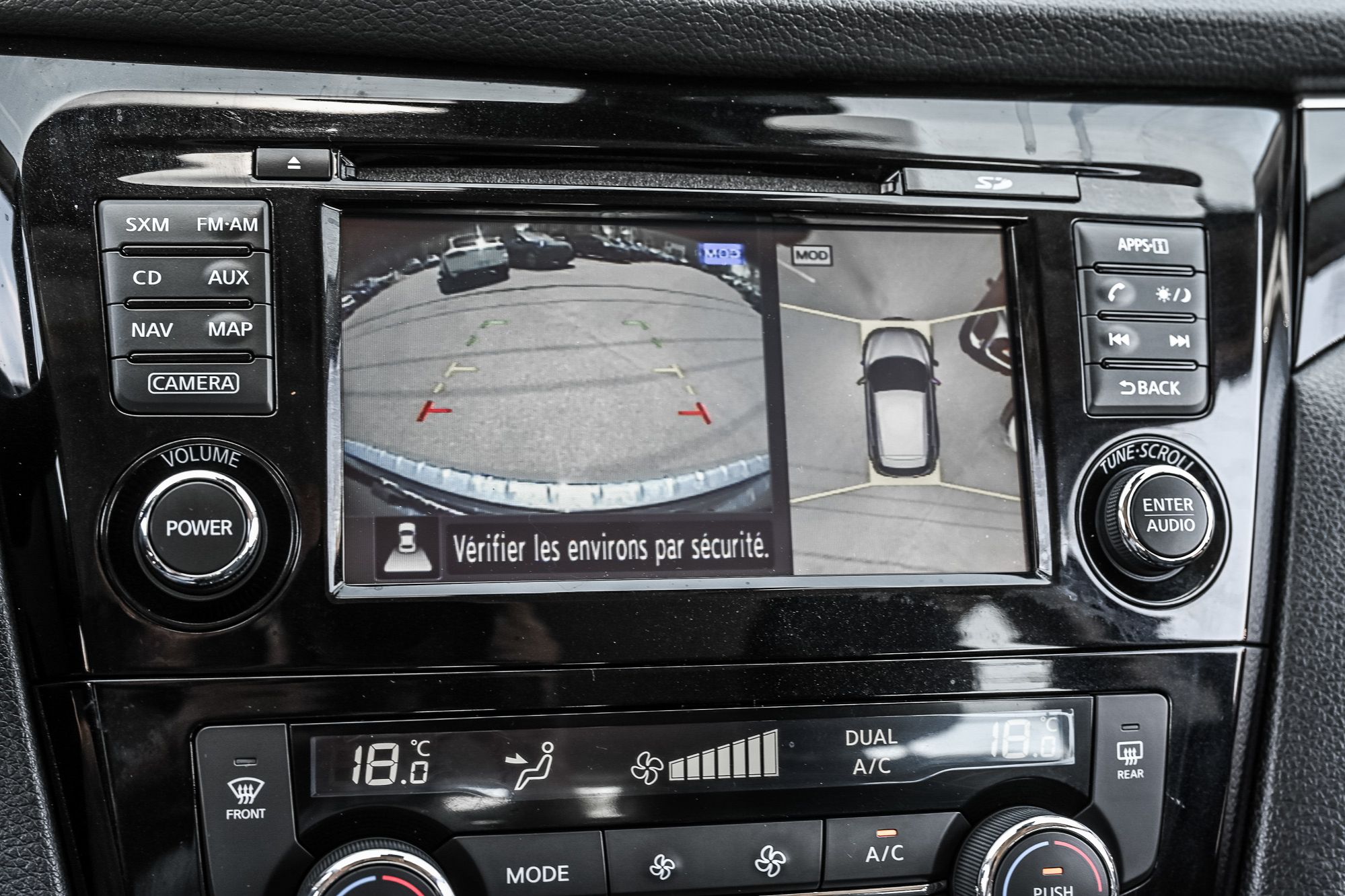 2018 Nissan Qashqai in Saint-Bruno-de-Montarville, Quebec