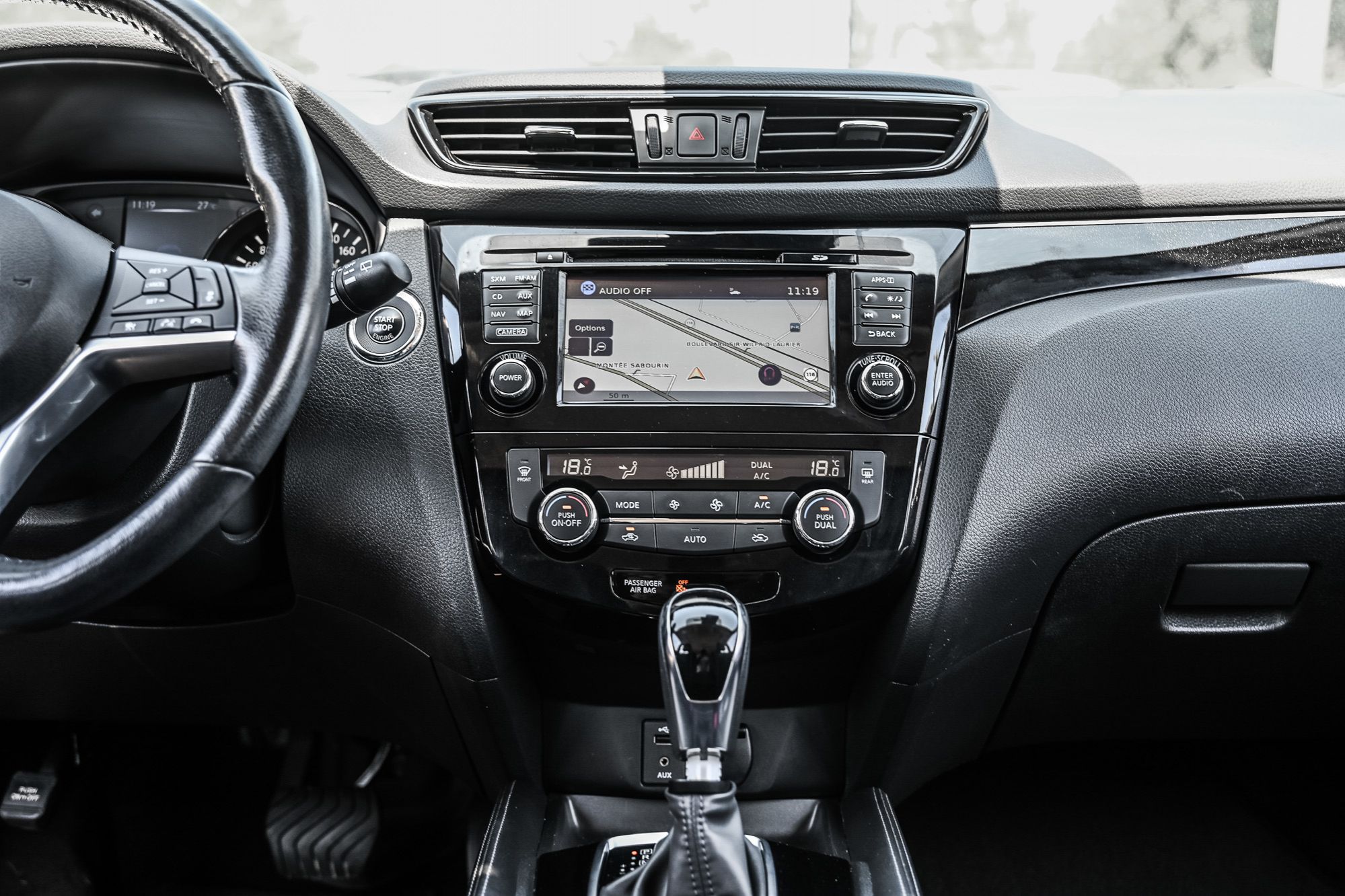 2018 Nissan Qashqai in Saint-Bruno-de-Montarville, Quebec