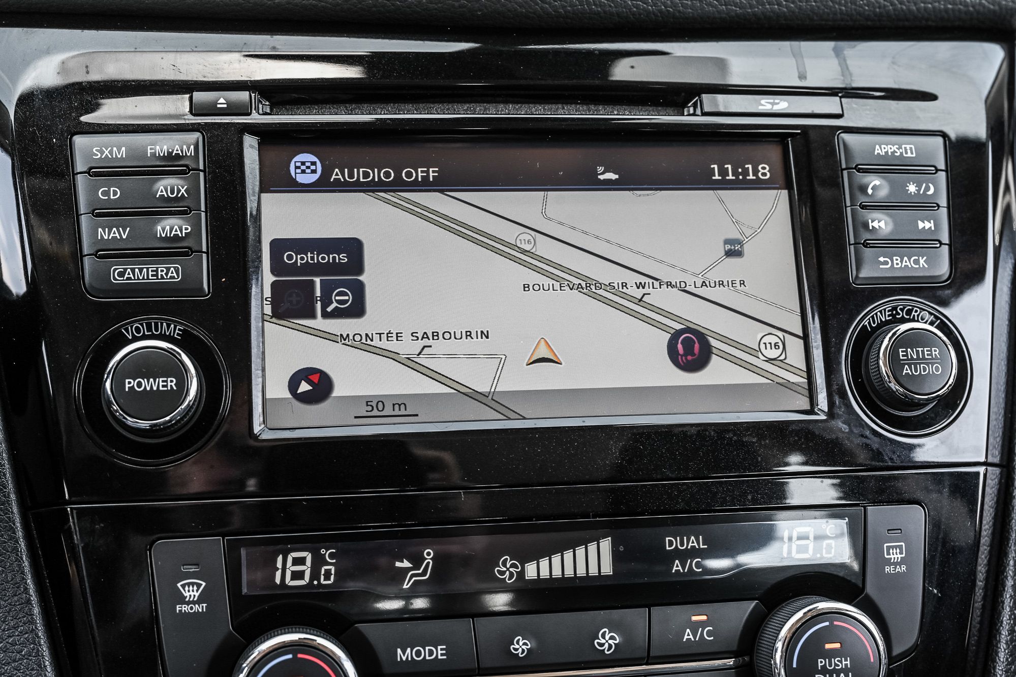 2018 Nissan Qashqai in Saint-Bruno-de-Montarville, Quebec
