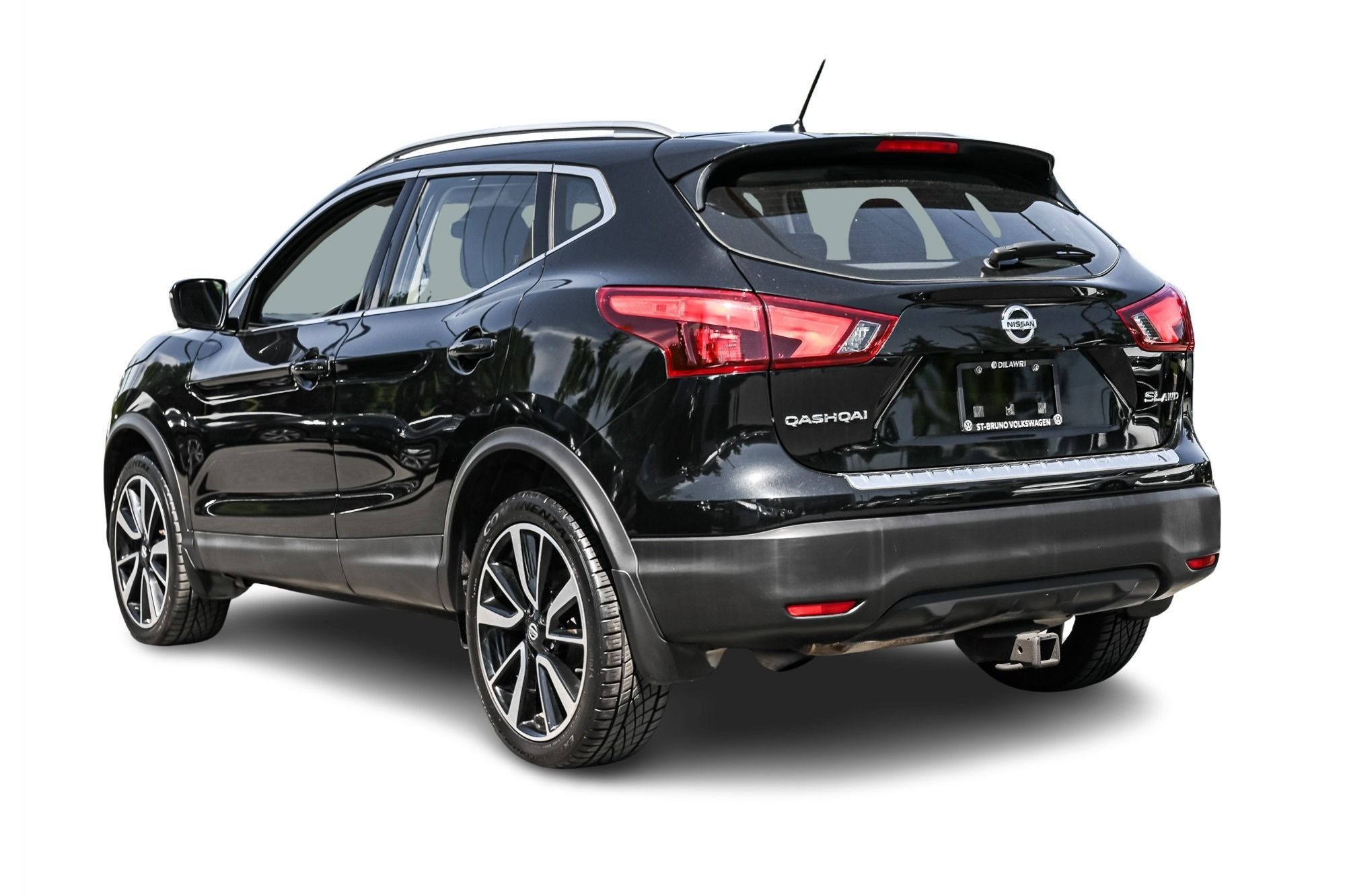 2018 Nissan Qashqai in Saint-Bruno-de-Montarville, Quebec