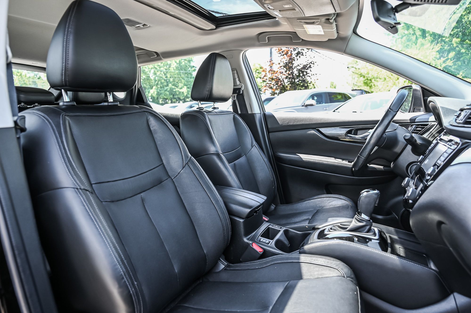 2018 Nissan Qashqai in Saint-Bruno-de-Montarville, Quebec
