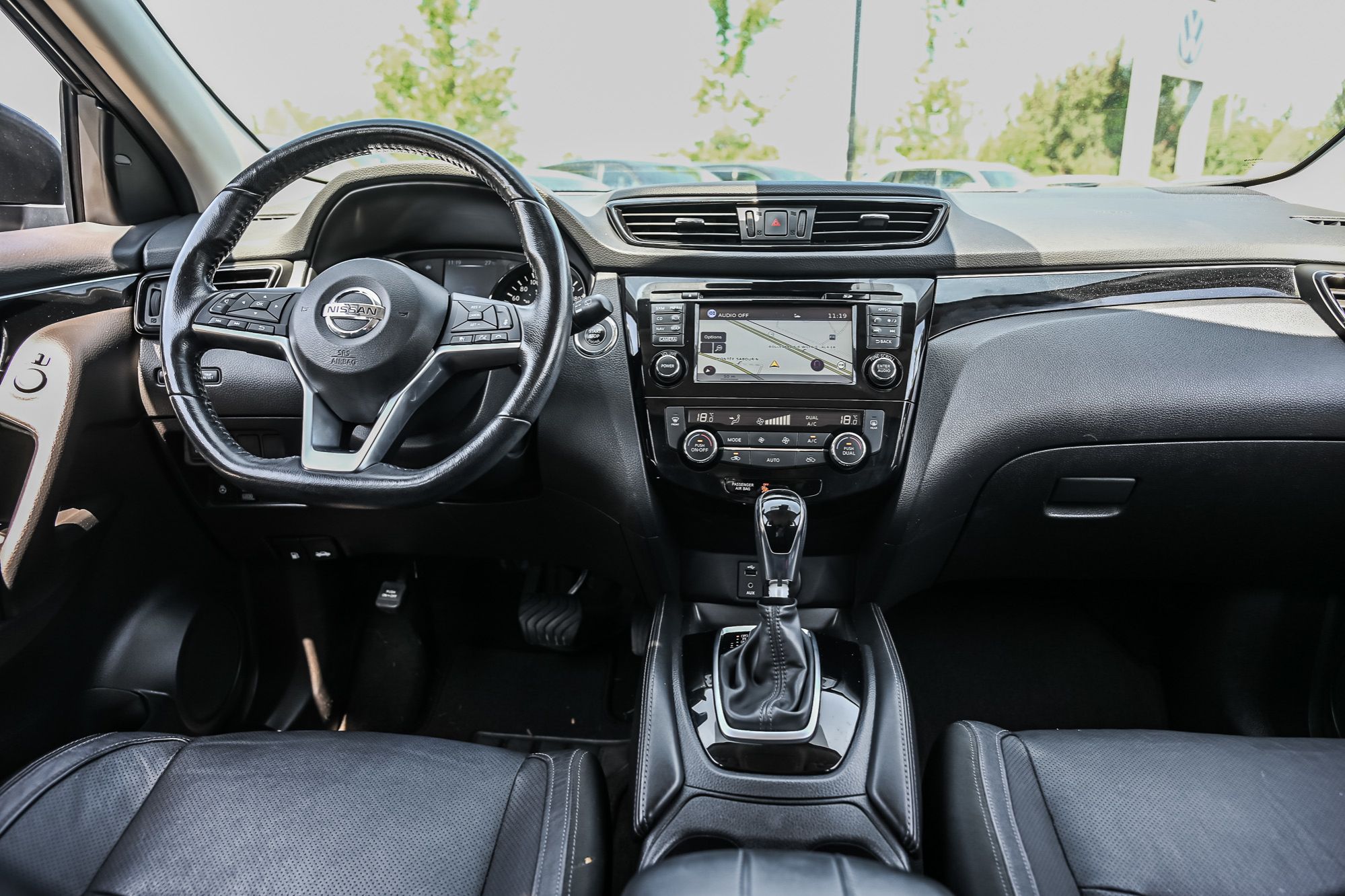 2018 Nissan Qashqai in Saint-Bruno-de-Montarville, Quebec
