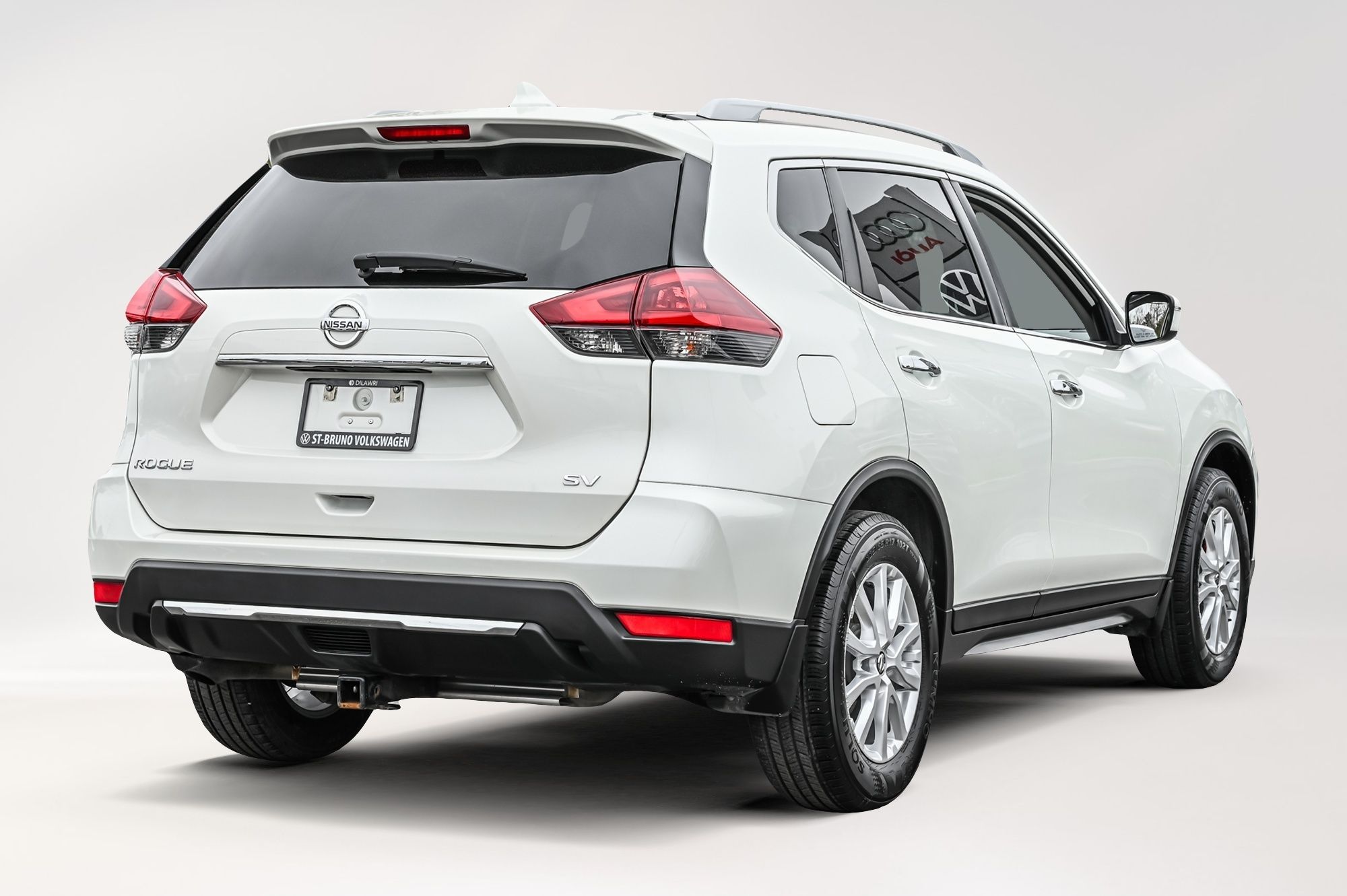 2018 Nissan Rogue in Saint-Bruno-de-Montarville, Quebec