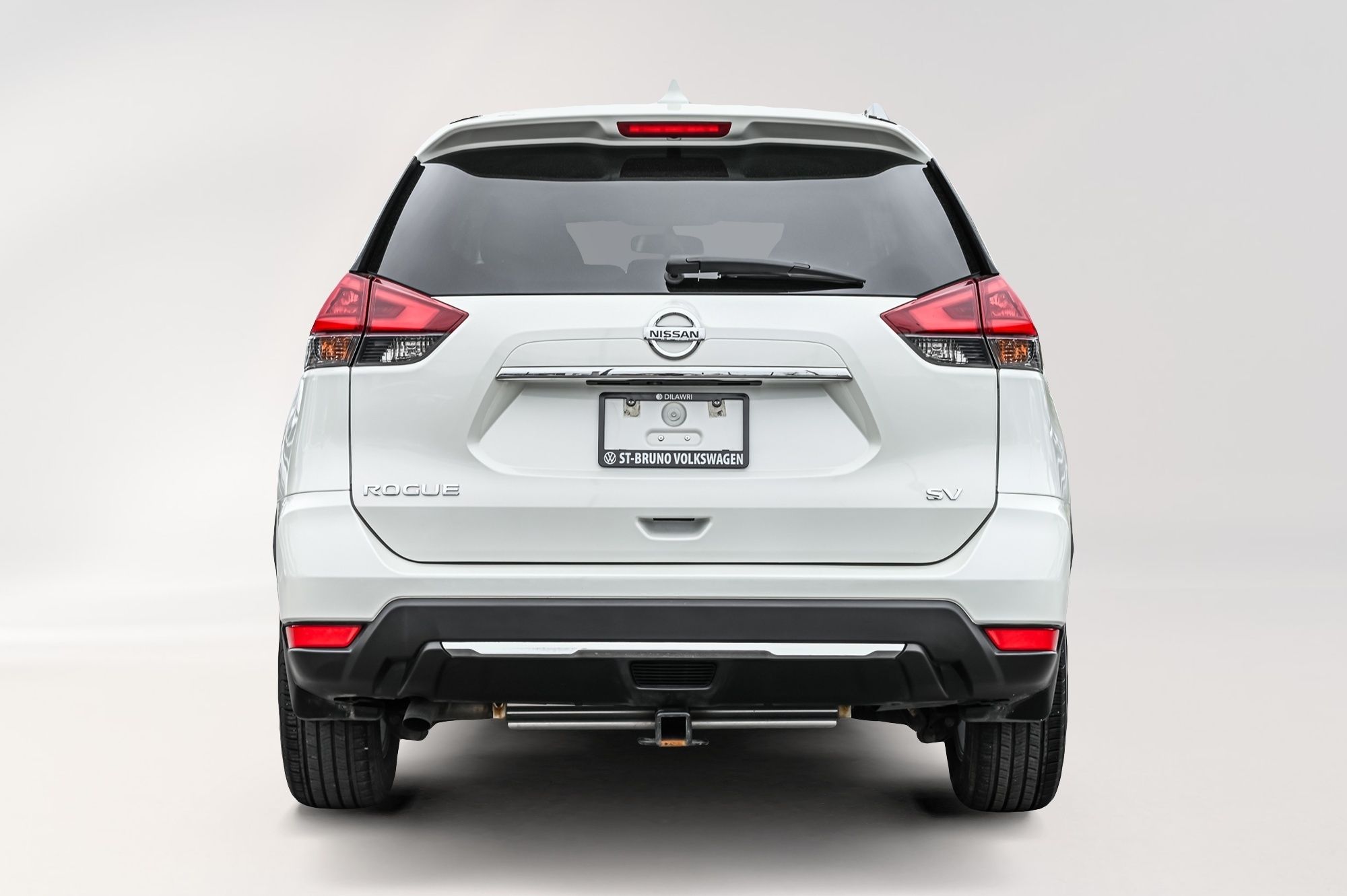 2018 Nissan Rogue in Saint-Bruno-de-Montarville, Quebec