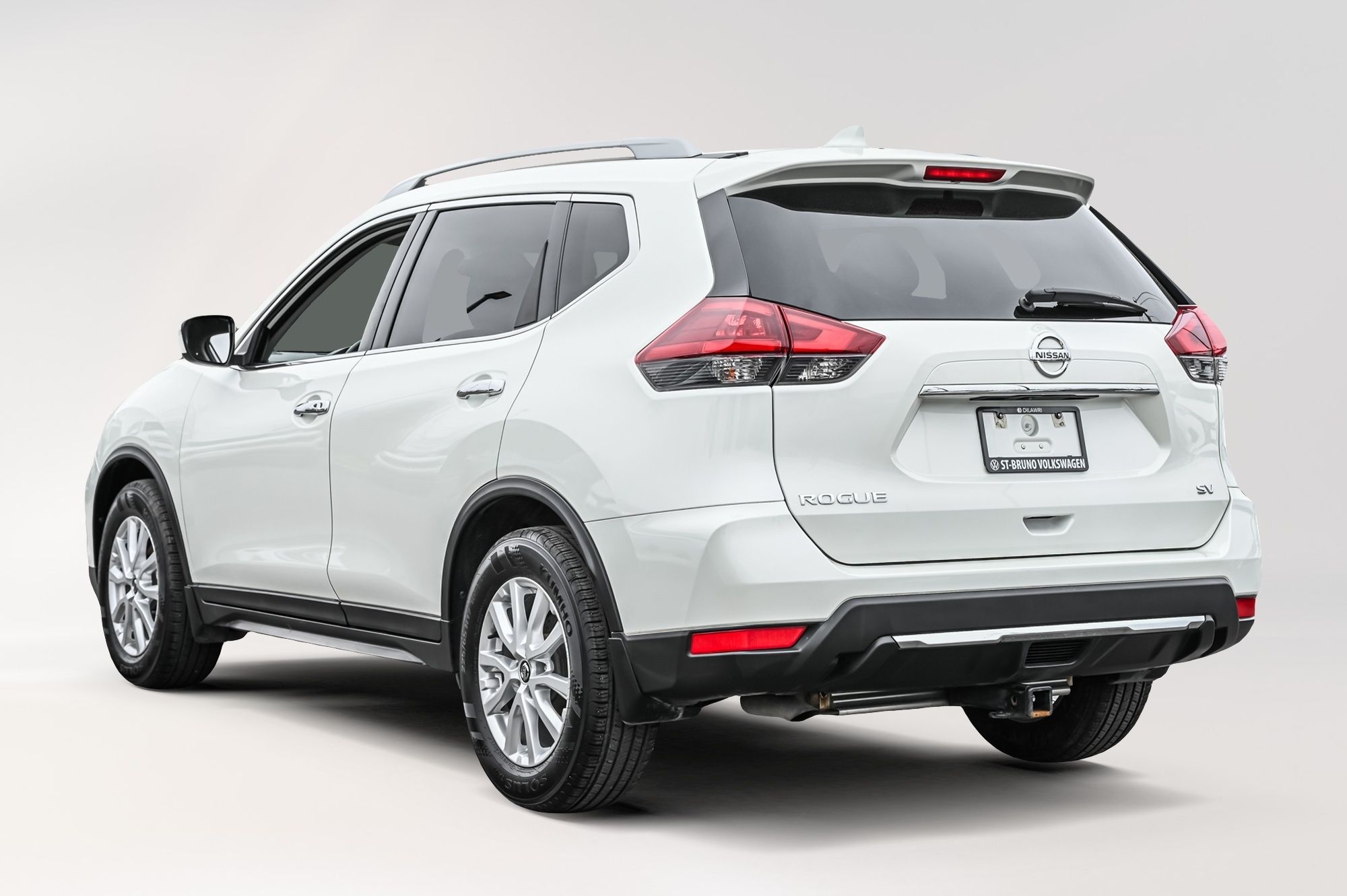2018 Nissan Rogue in Saint-Bruno-de-Montarville, Quebec