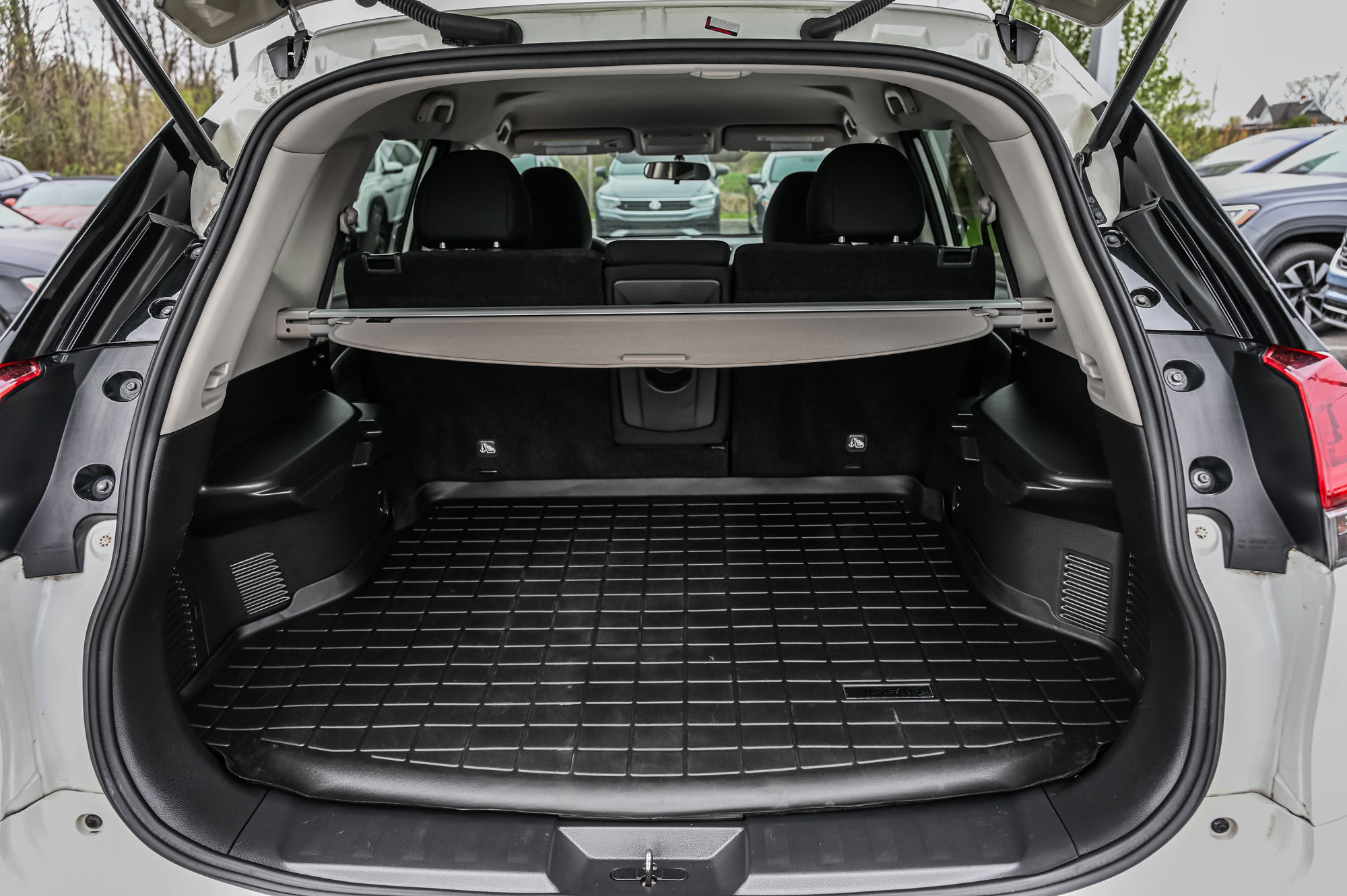 2018 Nissan Rogue in Saint-Bruno-de-Montarville, Quebec
