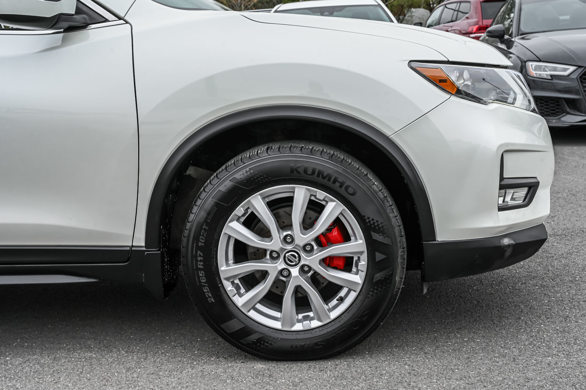 2018 Nissan Rogue in Saint-Bruno-de-Montarville, Quebec