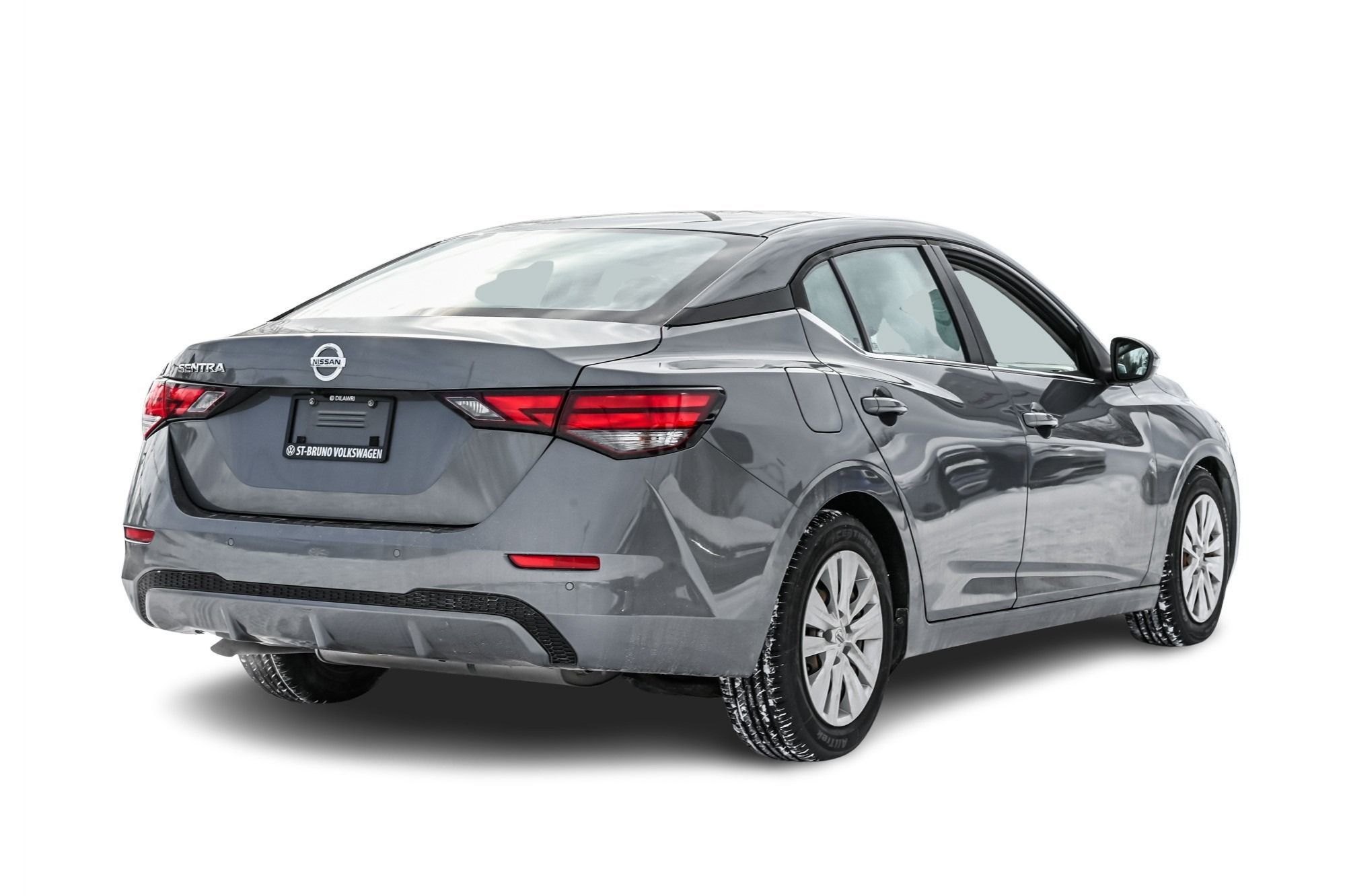 2020 Nissan Sentra in Saint-Bruno-de-Montarville, Quebec