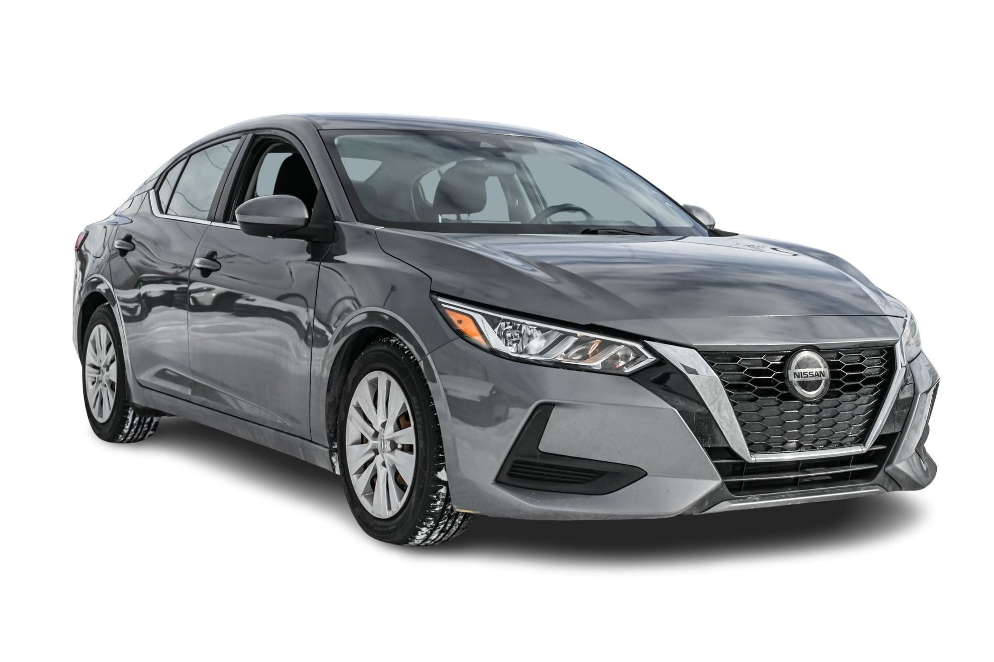 2020 Nissan Sentra in Saint-Bruno-de-Montarville, Quebec