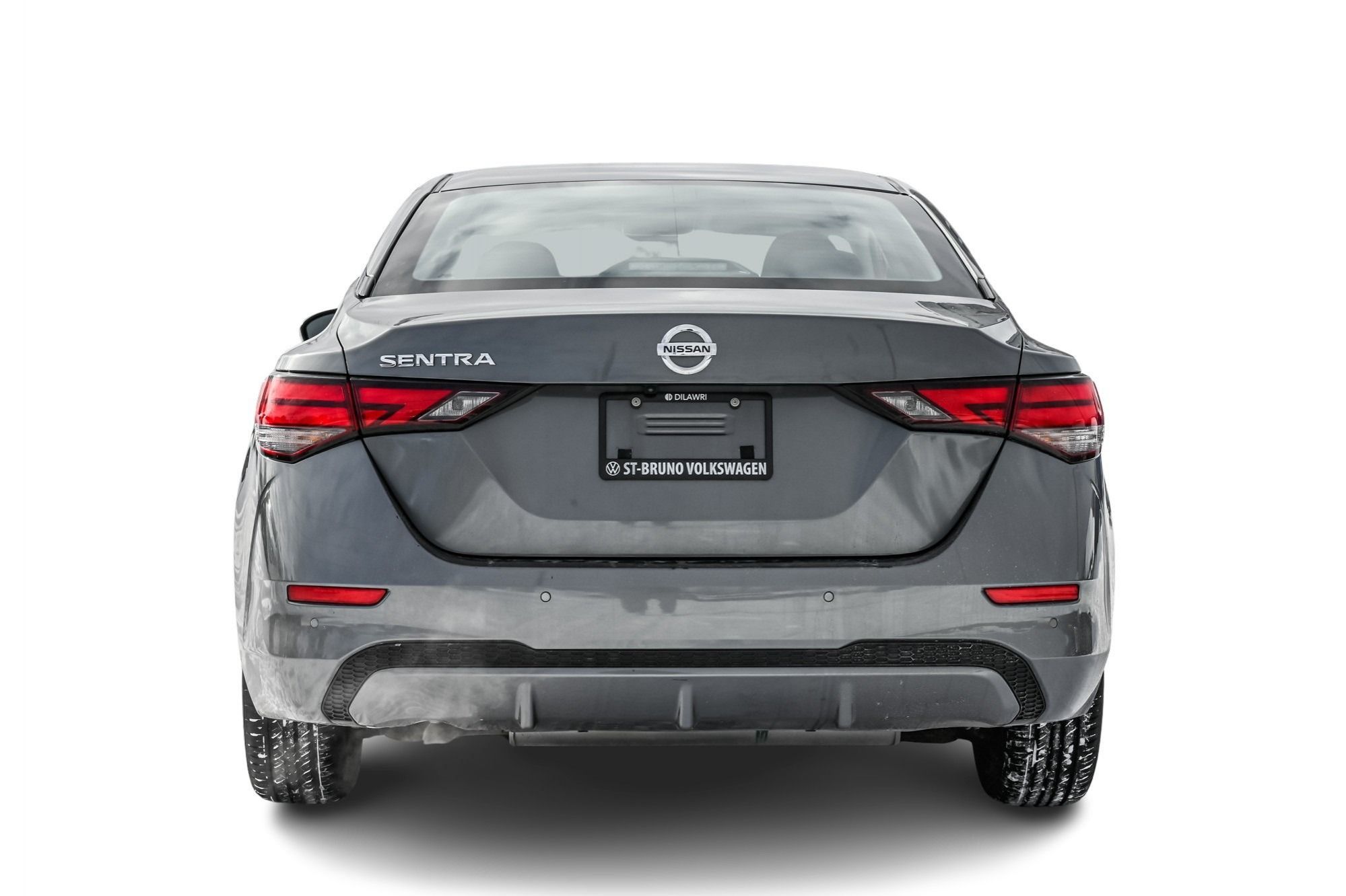 2020 Nissan Sentra in Saint-Bruno-de-Montarville, Quebec