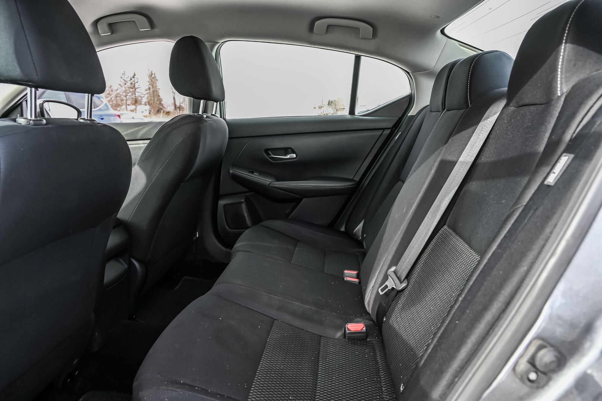 2020 Nissan Sentra in Saint-Bruno-de-Montarville, Quebec