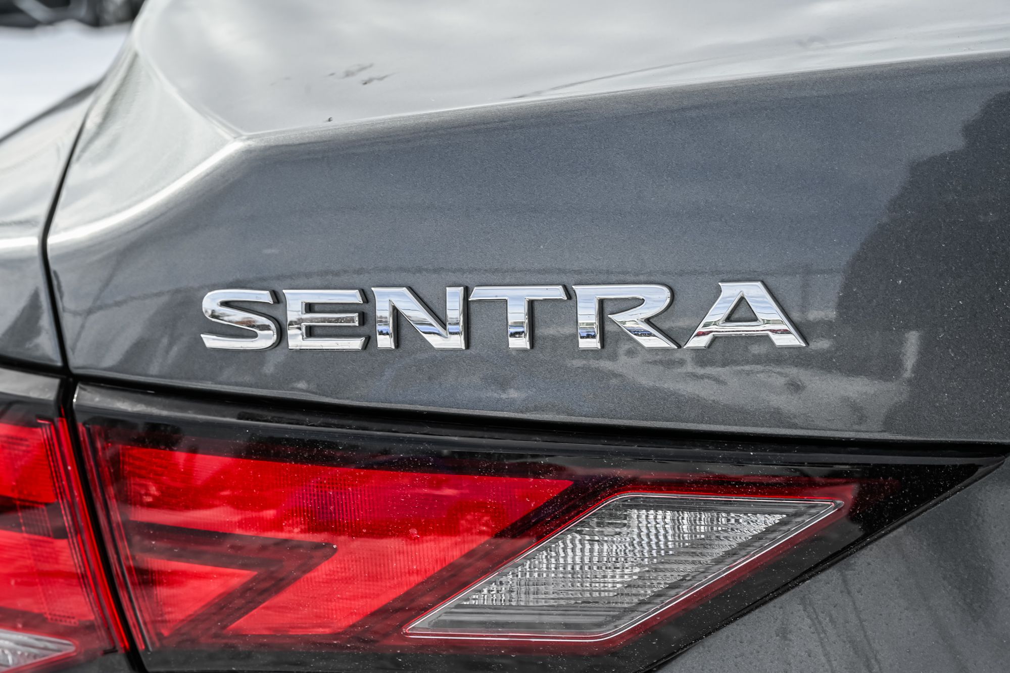 2020 Nissan Sentra in Saint-Bruno-de-Montarville, Quebec