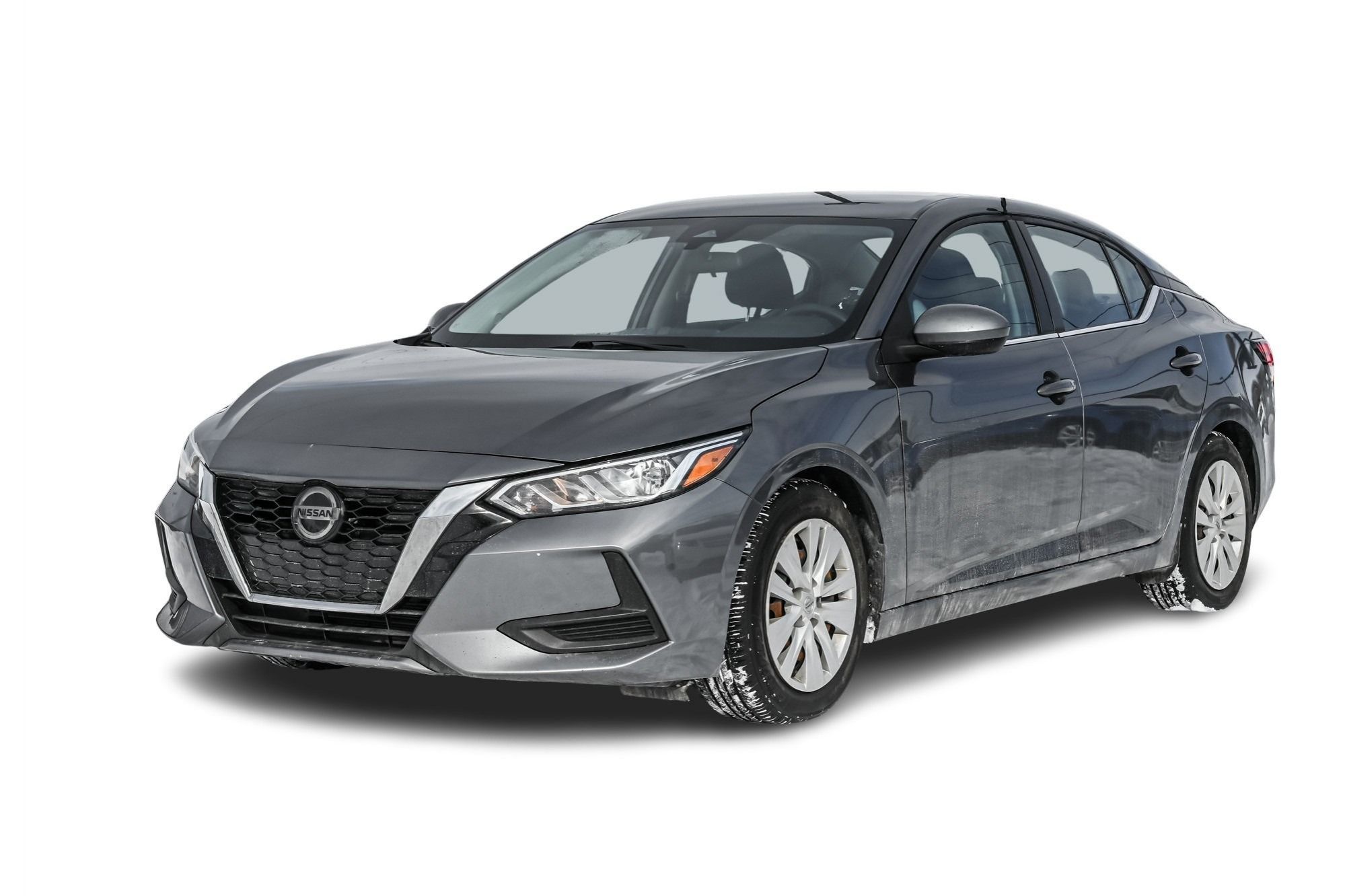 2020 Nissan Sentra in Saint-Bruno-de-Montarville, Quebec