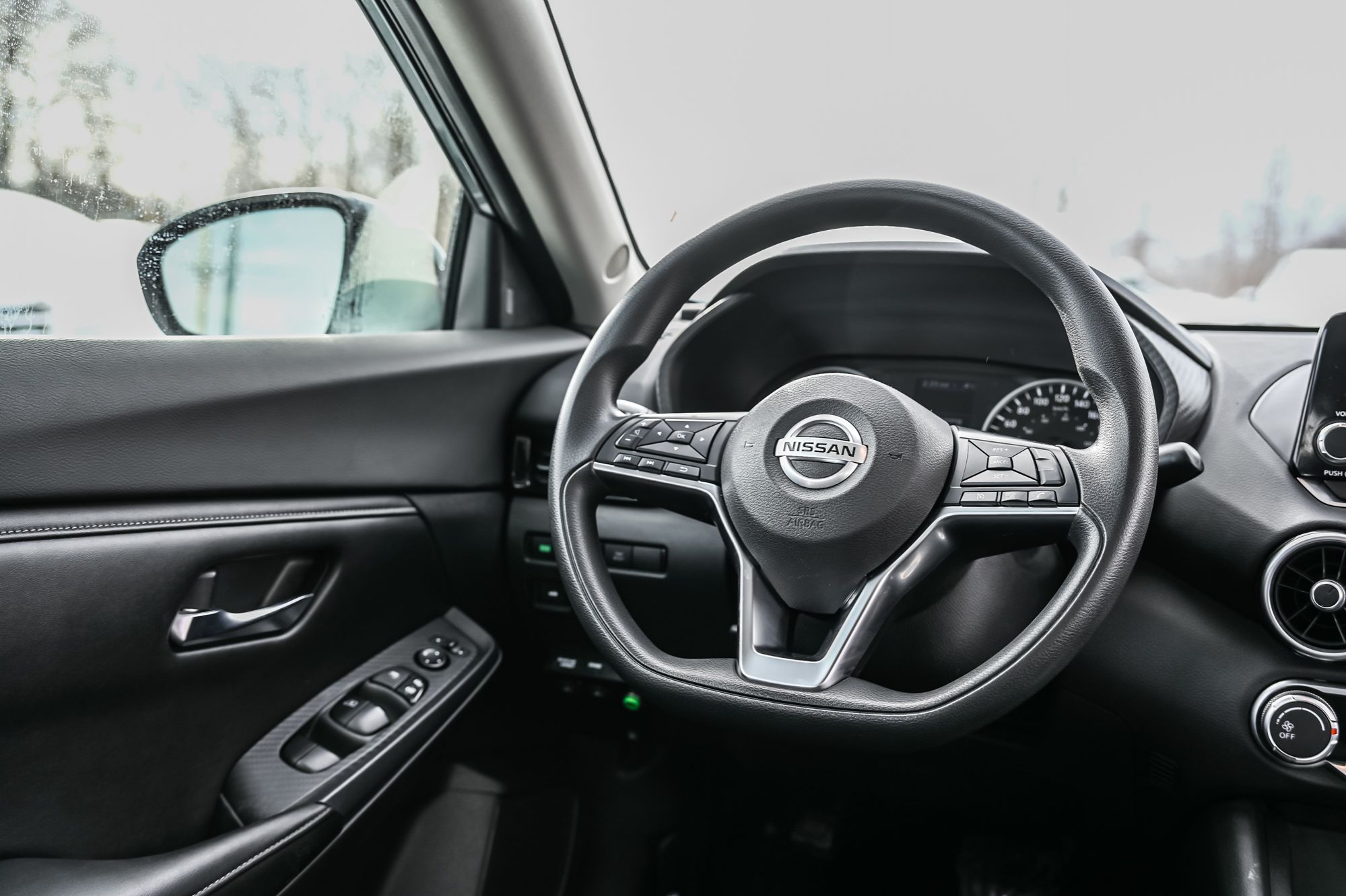 2020 Nissan Sentra in Saint-Bruno-de-Montarville, Quebec