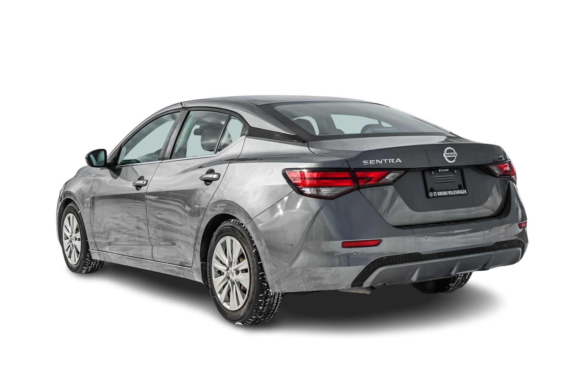 2020 Nissan Sentra in Saint-Bruno-de-Montarville, Quebec