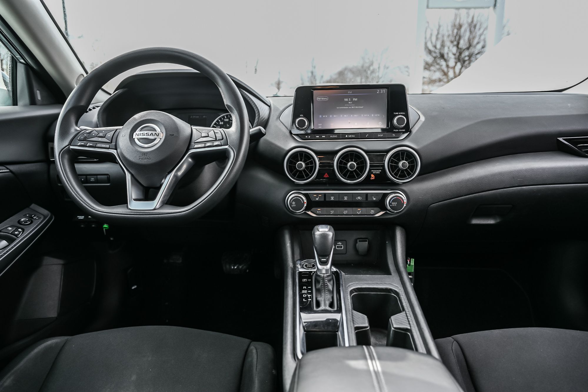 2020 Nissan Sentra in Saint-Bruno-de-Montarville, Quebec