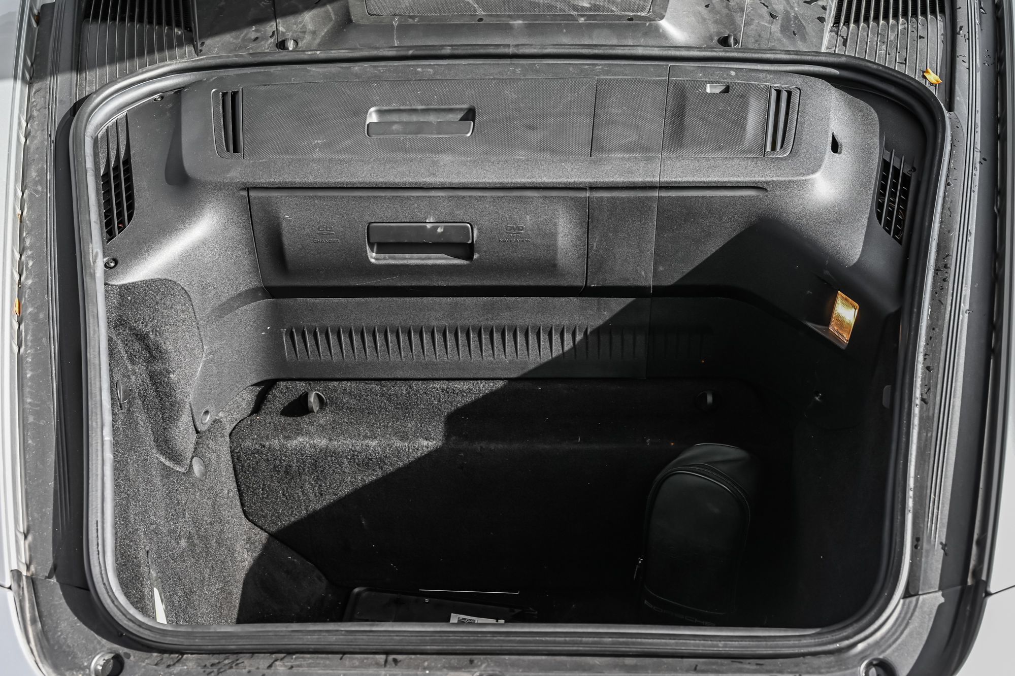 2007 Porsche Boxster