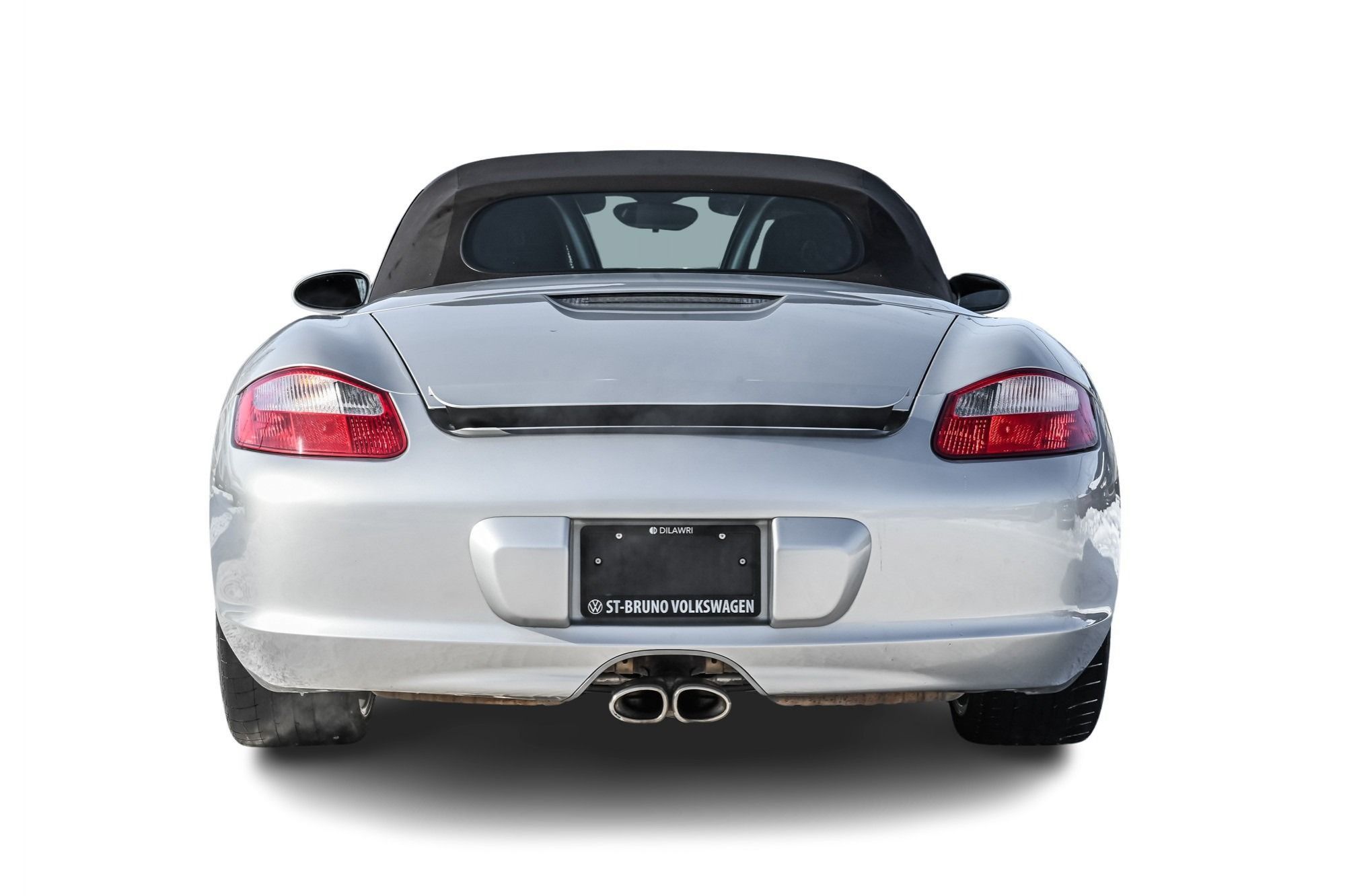 2007 Porsche Boxster