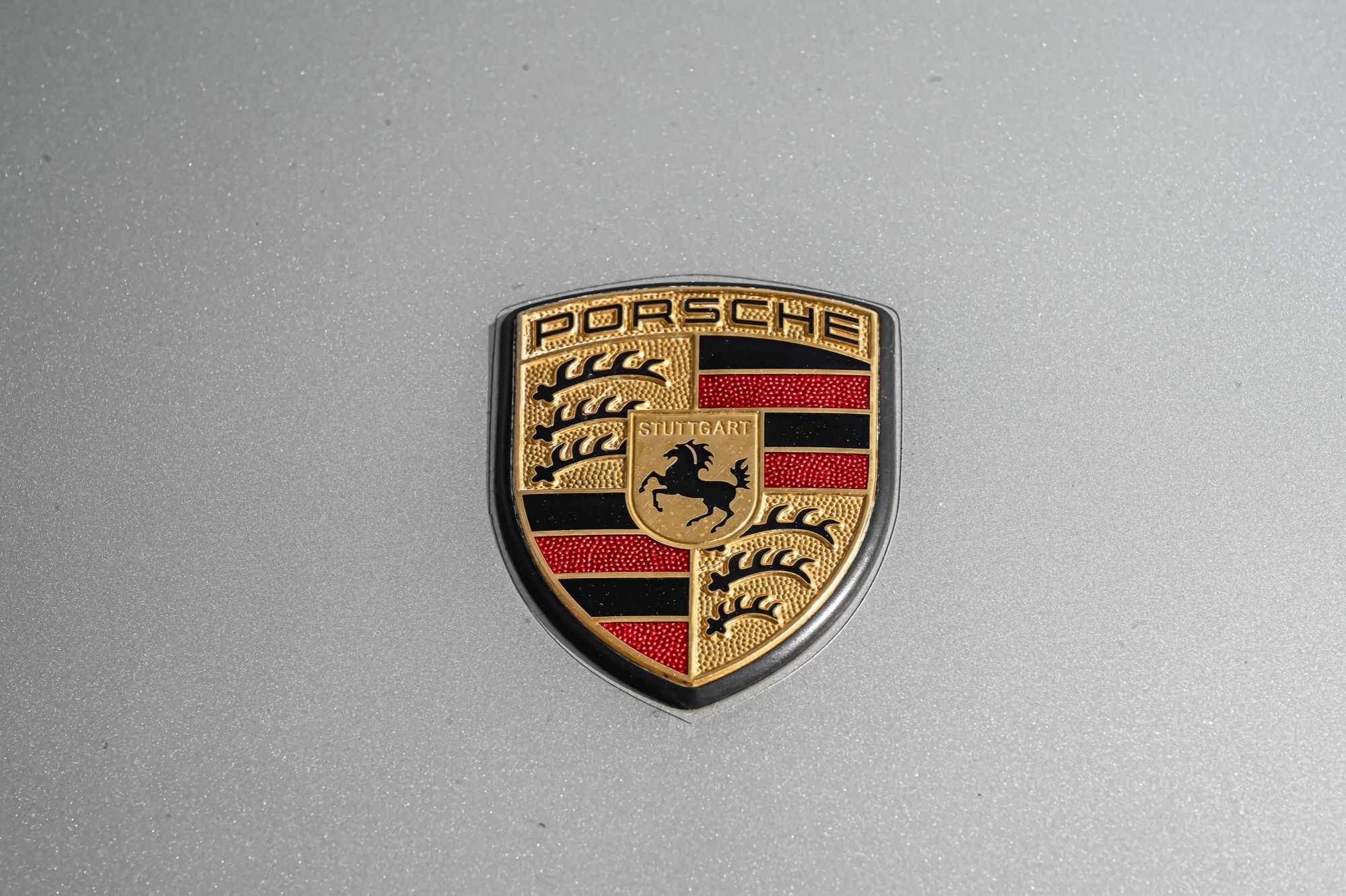 2007 Porsche Boxster