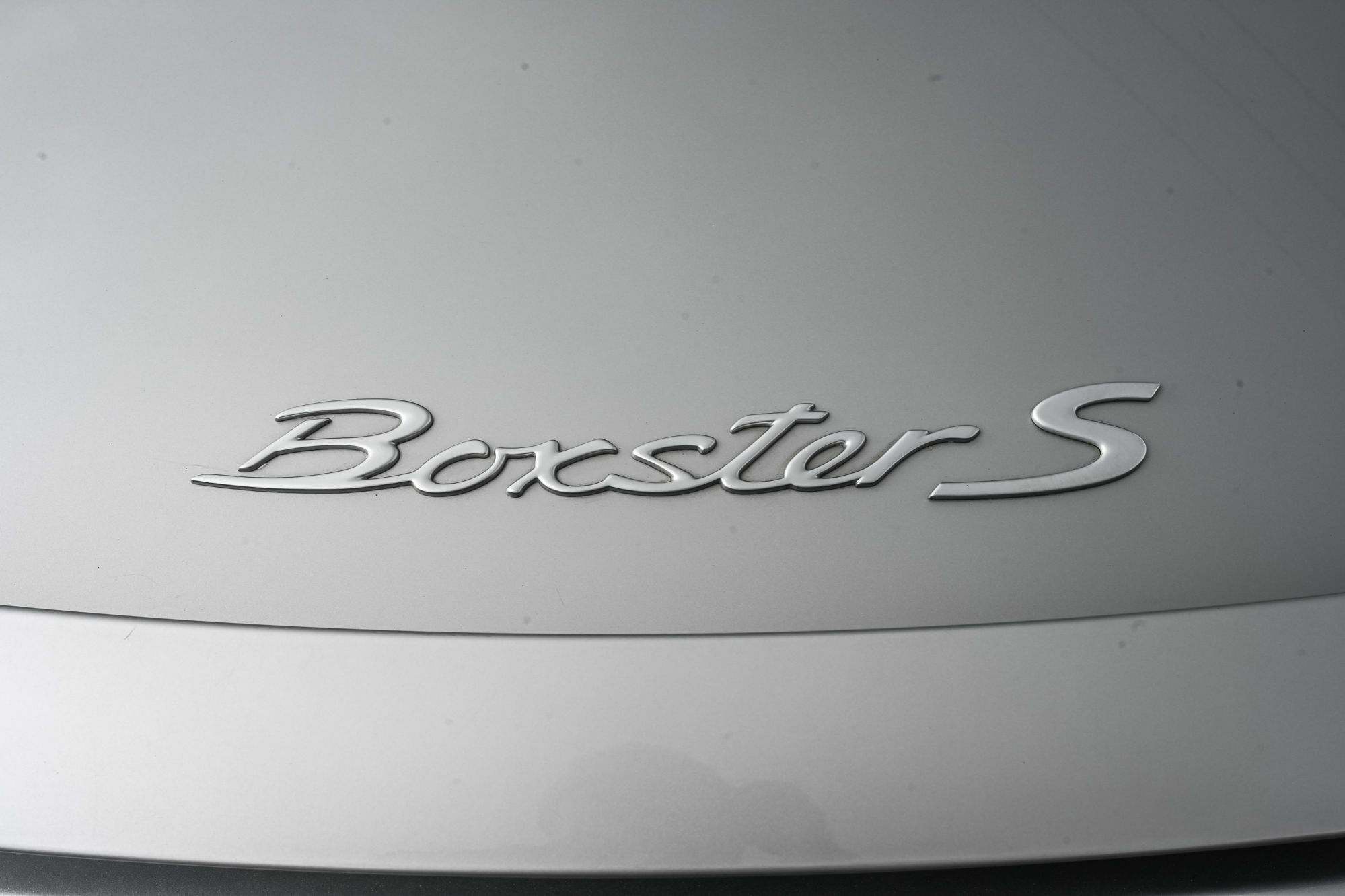 2007 Porsche Boxster