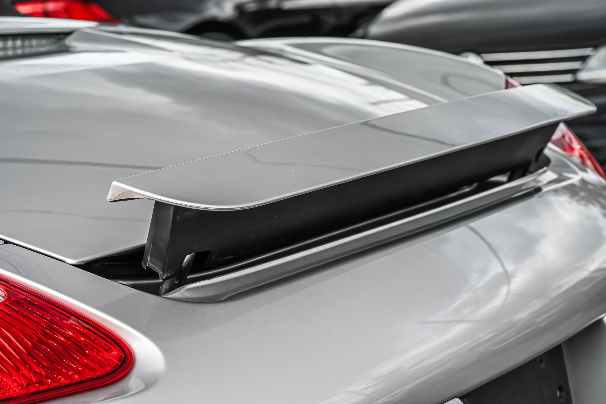 2007 Porsche Boxster