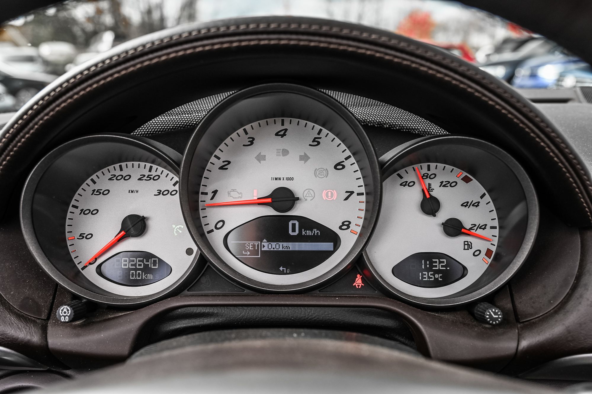 2007 Porsche Boxster