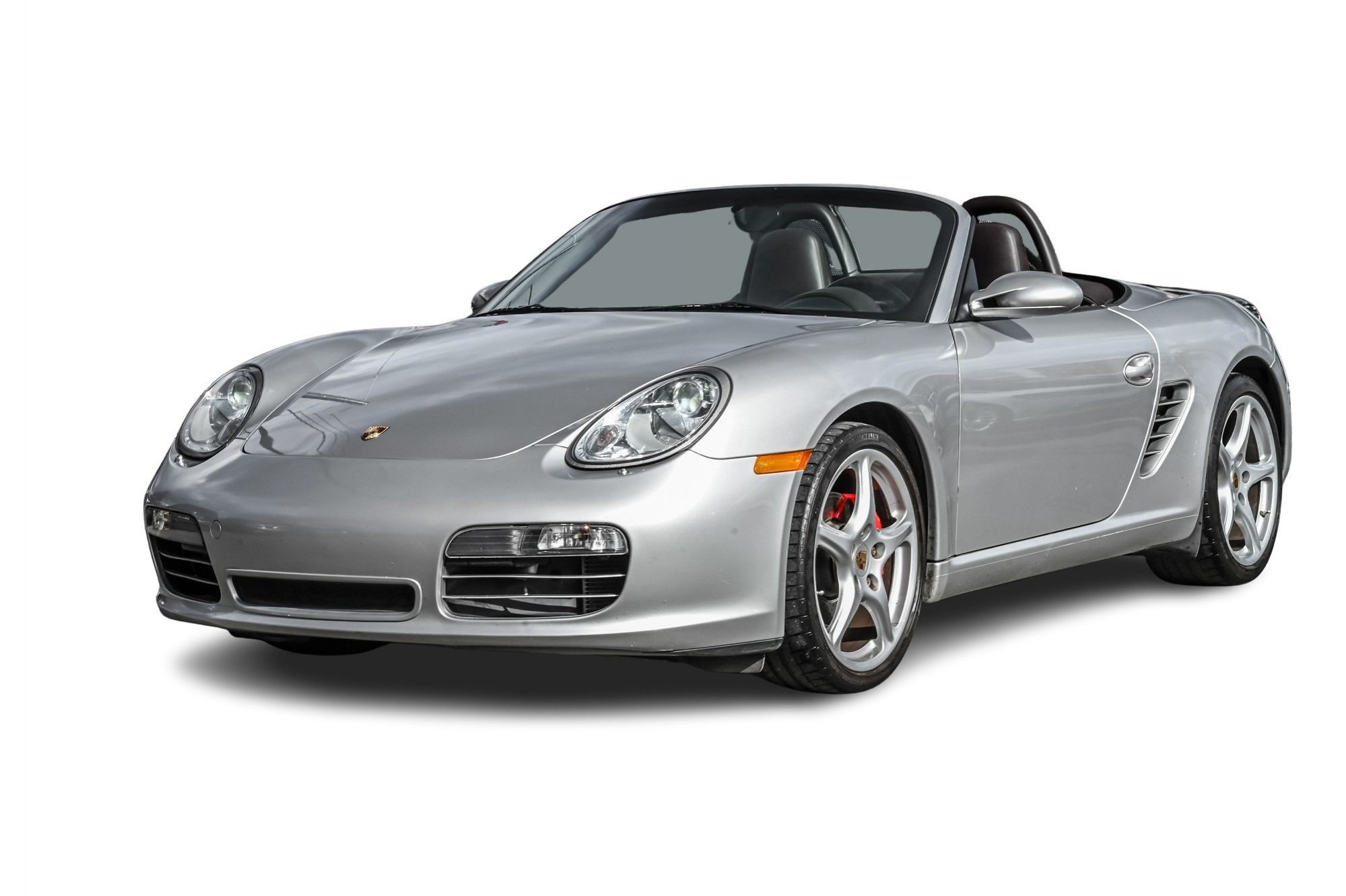 2007 Porsche Boxster