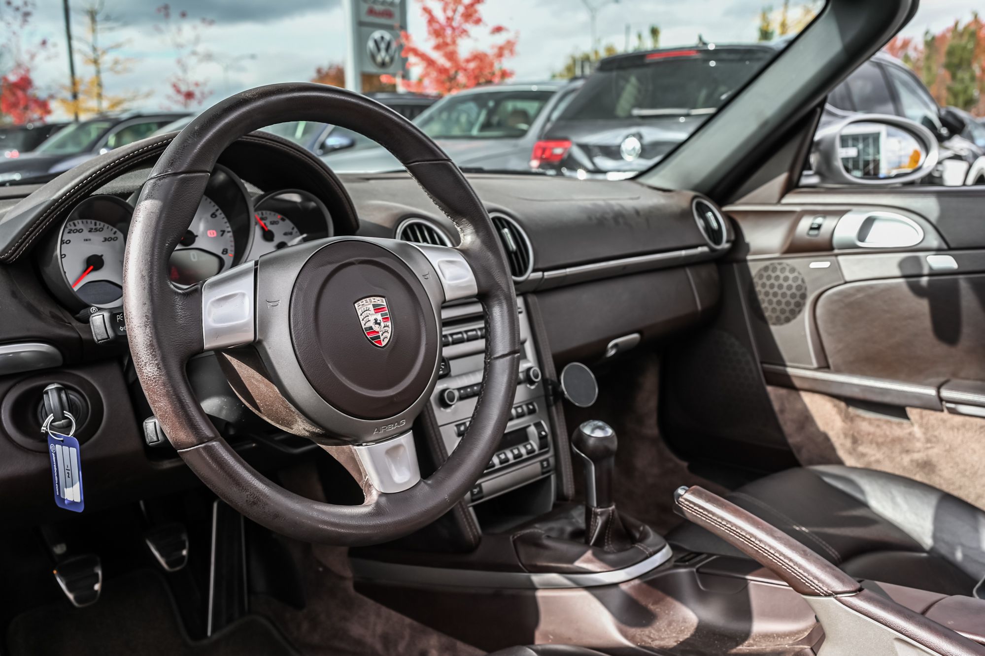 2007 Porsche Boxster