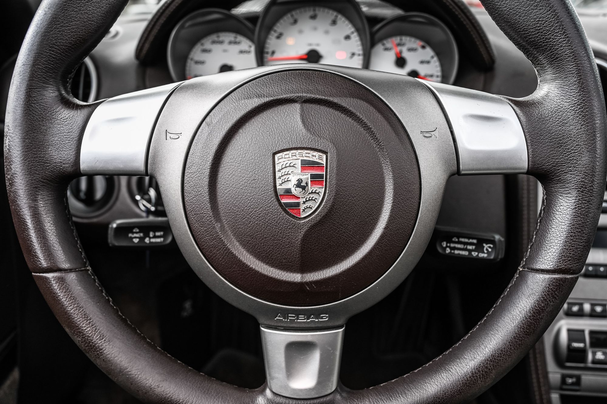 2007 Porsche Boxster