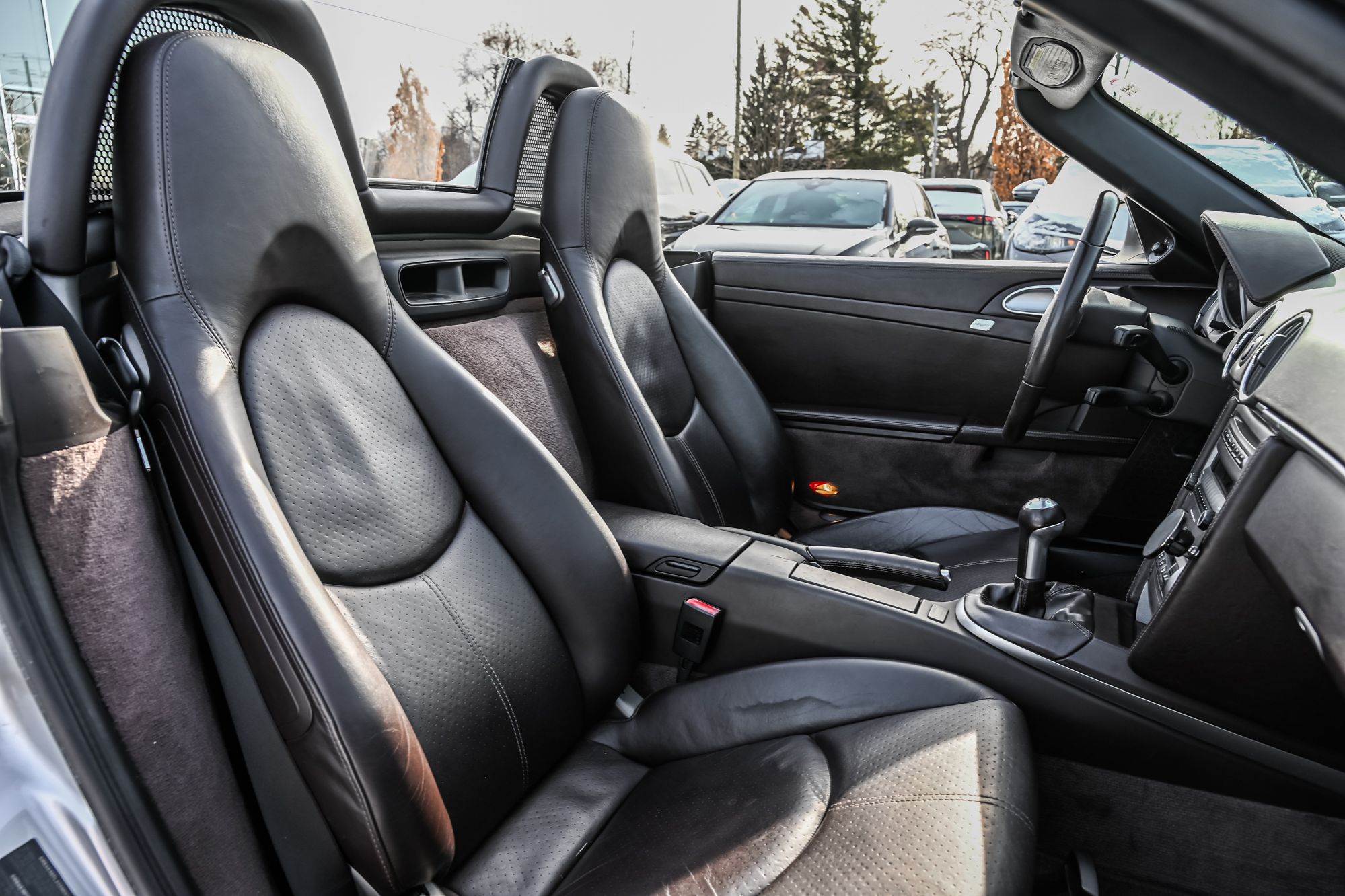 2007 Porsche Boxster