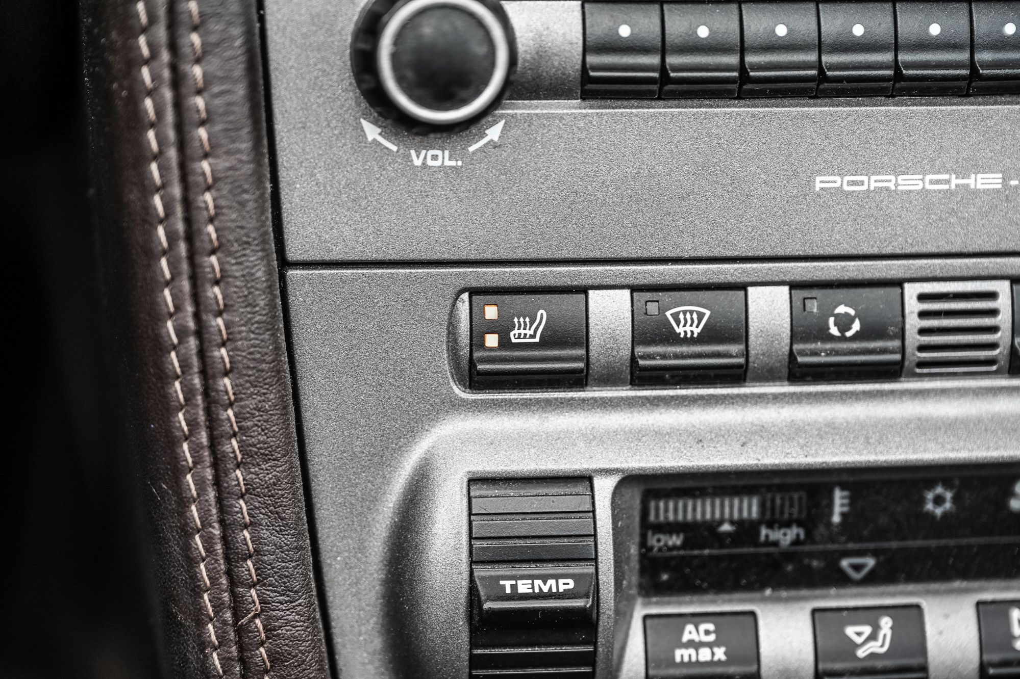 2007 Porsche Boxster