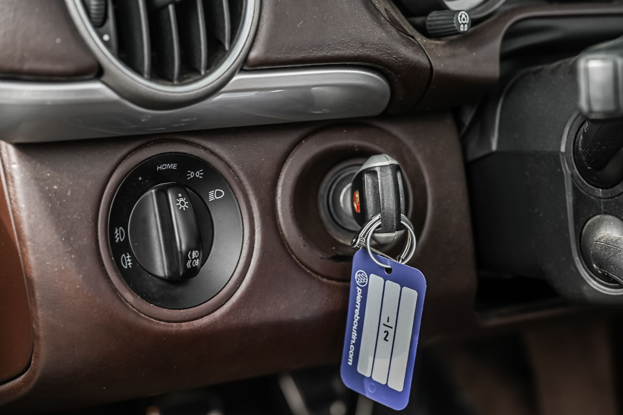 2007 Porsche Boxster