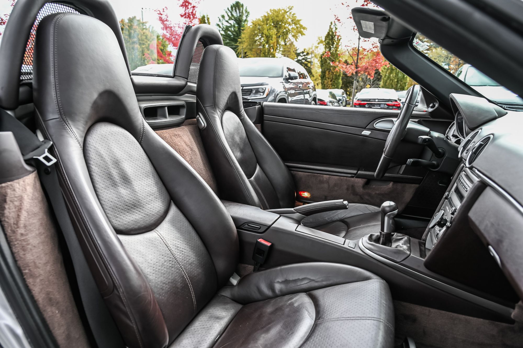 2007 Porsche Boxster