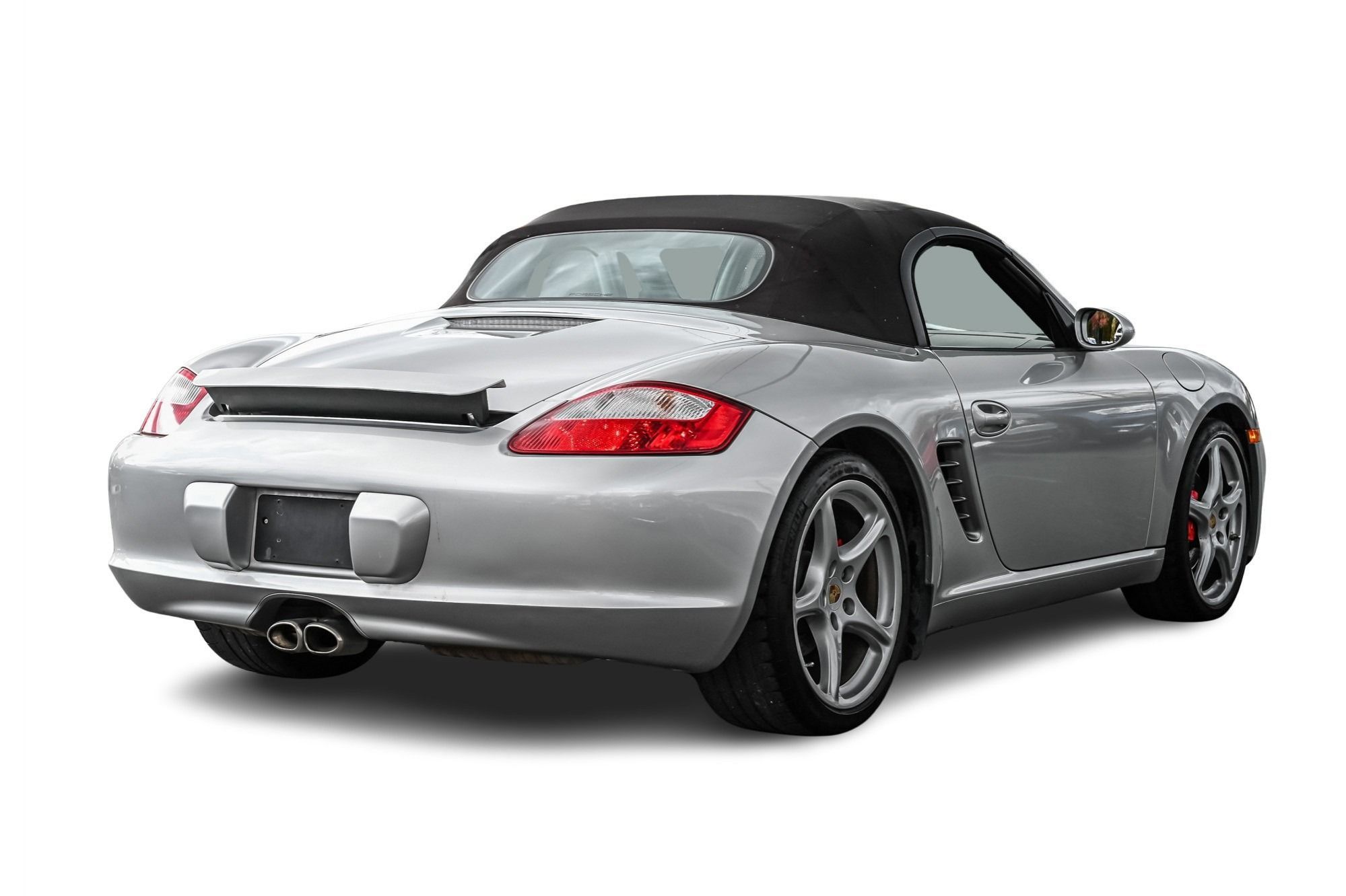 2007 Porsche Boxster