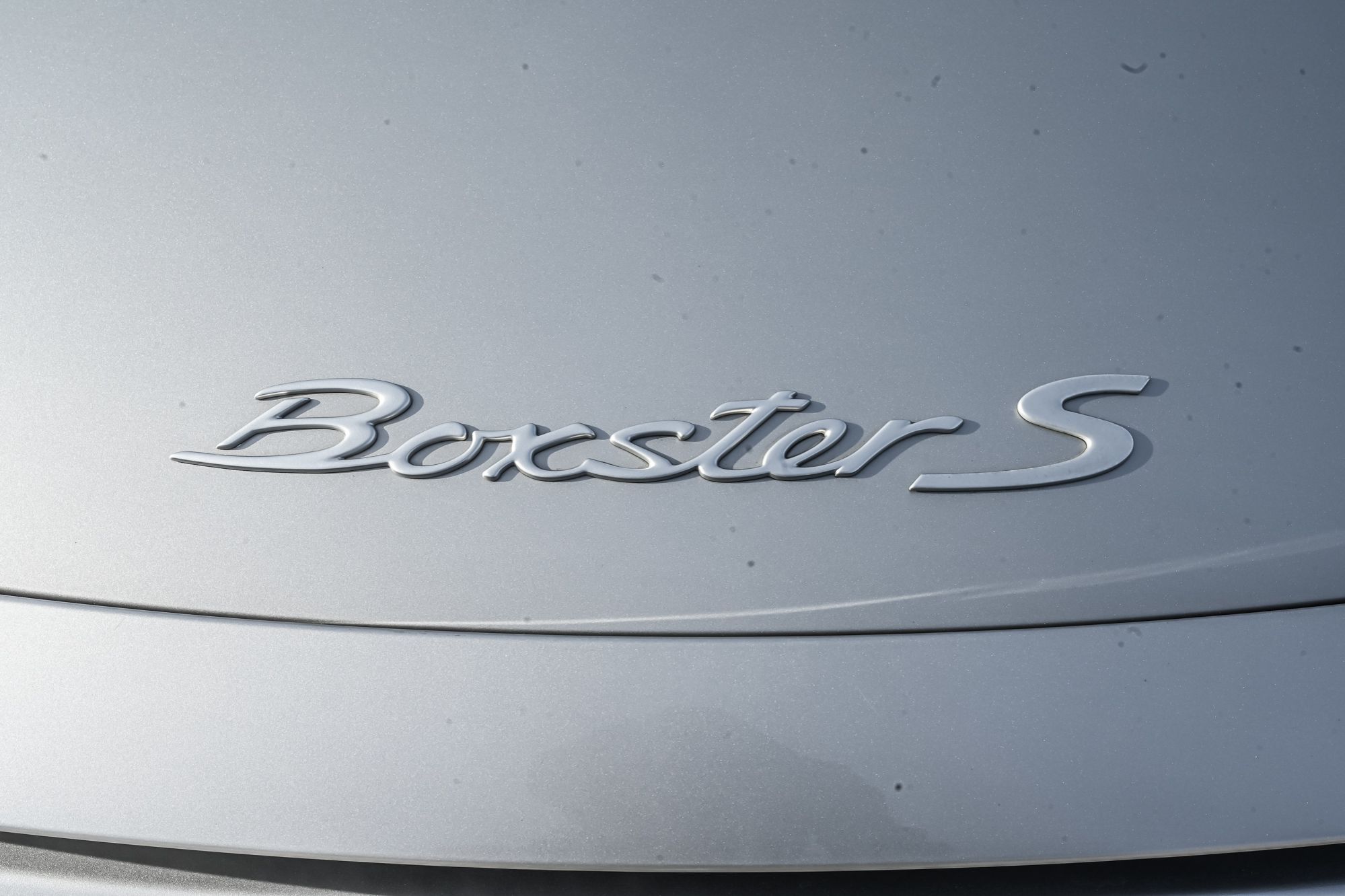 2007 Porsche Boxster