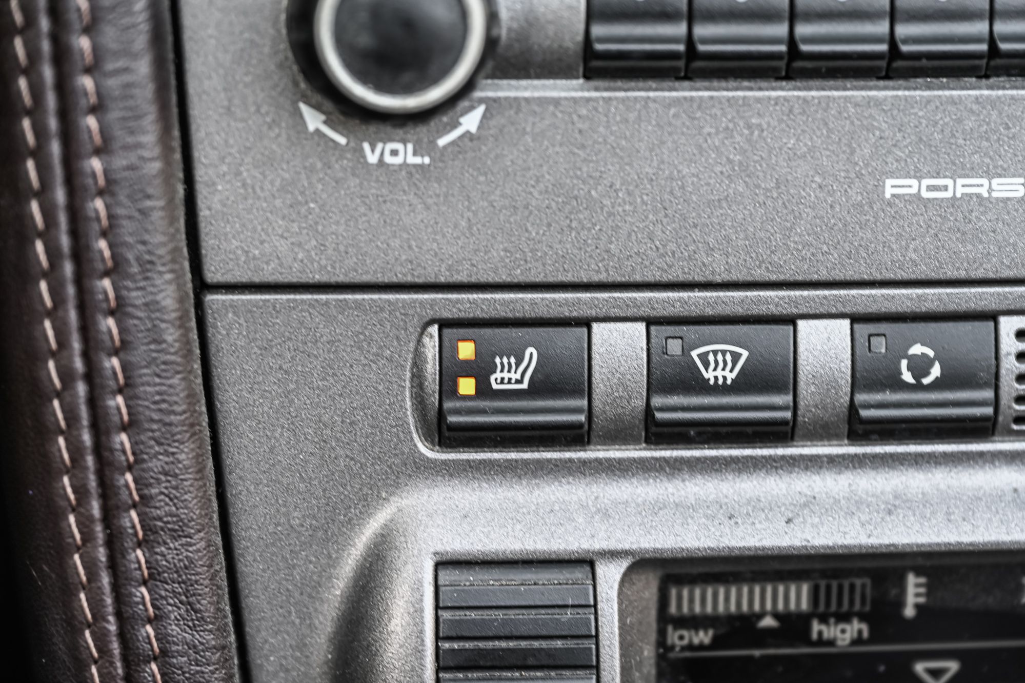 2007 Porsche Boxster