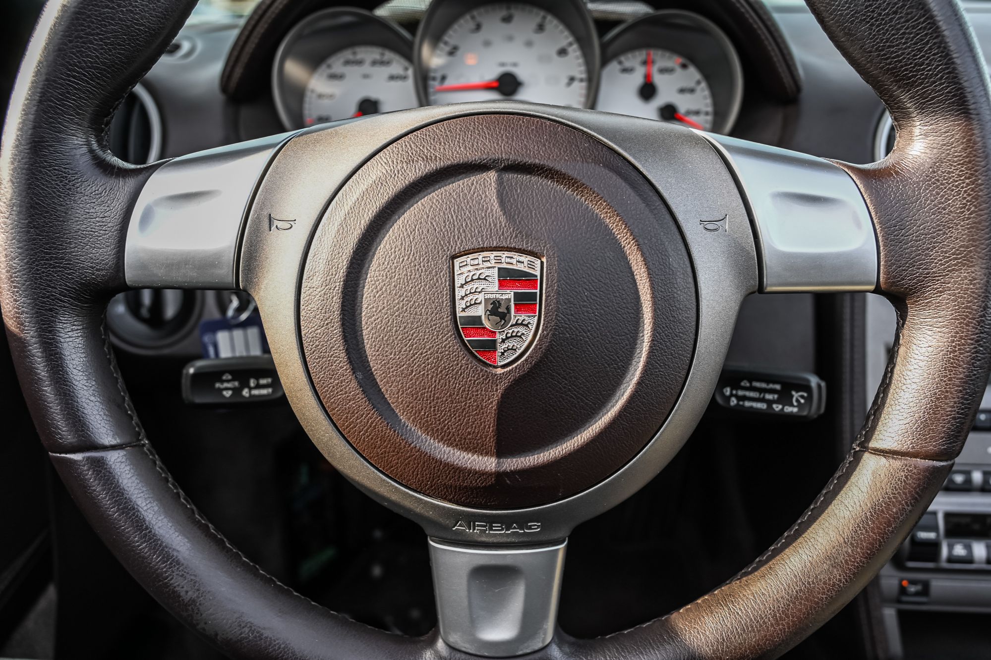 2007 Porsche Boxster